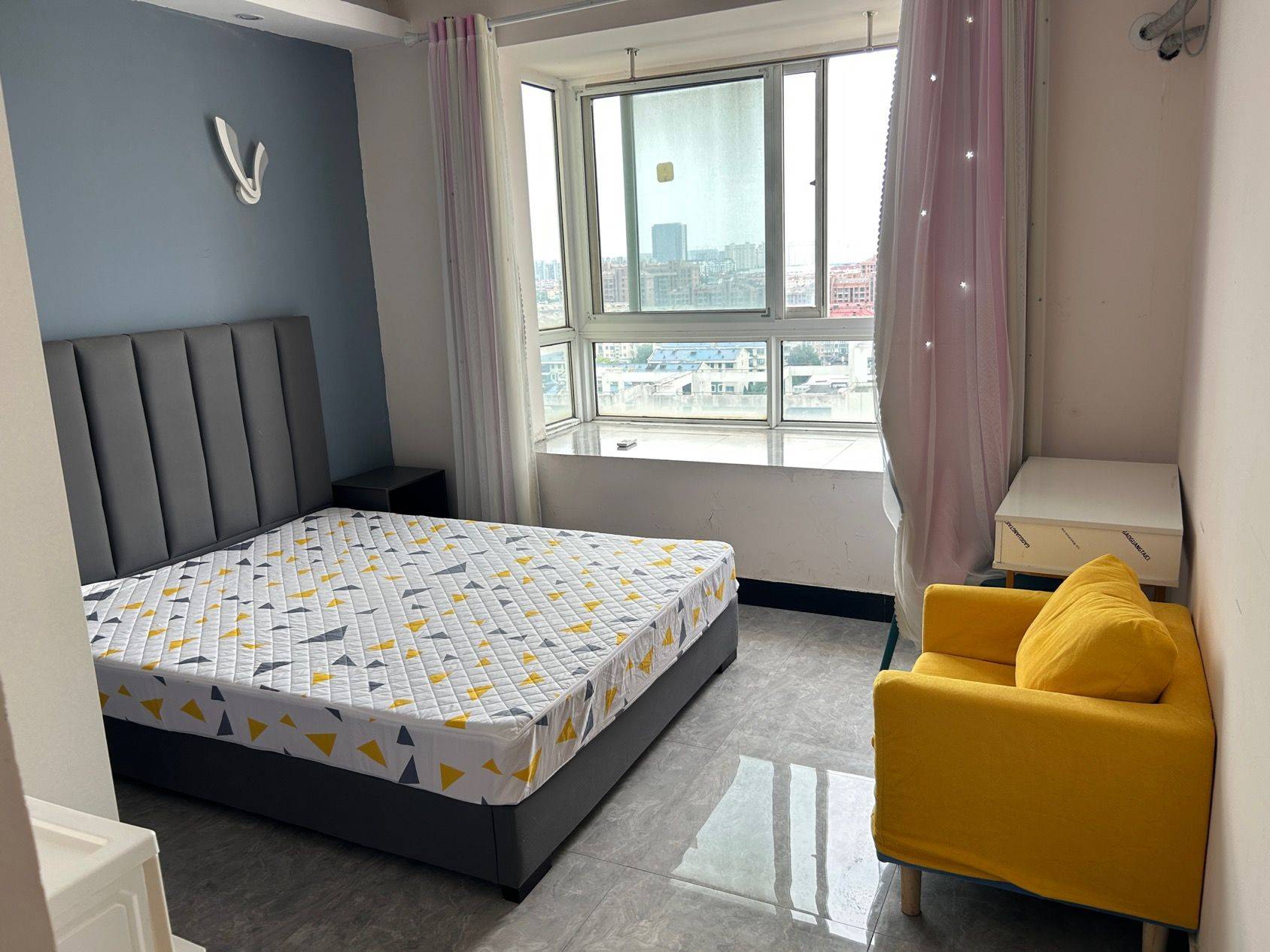 Shanghai-Pudong-Cozy Home,Clean&Comfy,No Gender Limit,Hustle & Bustle