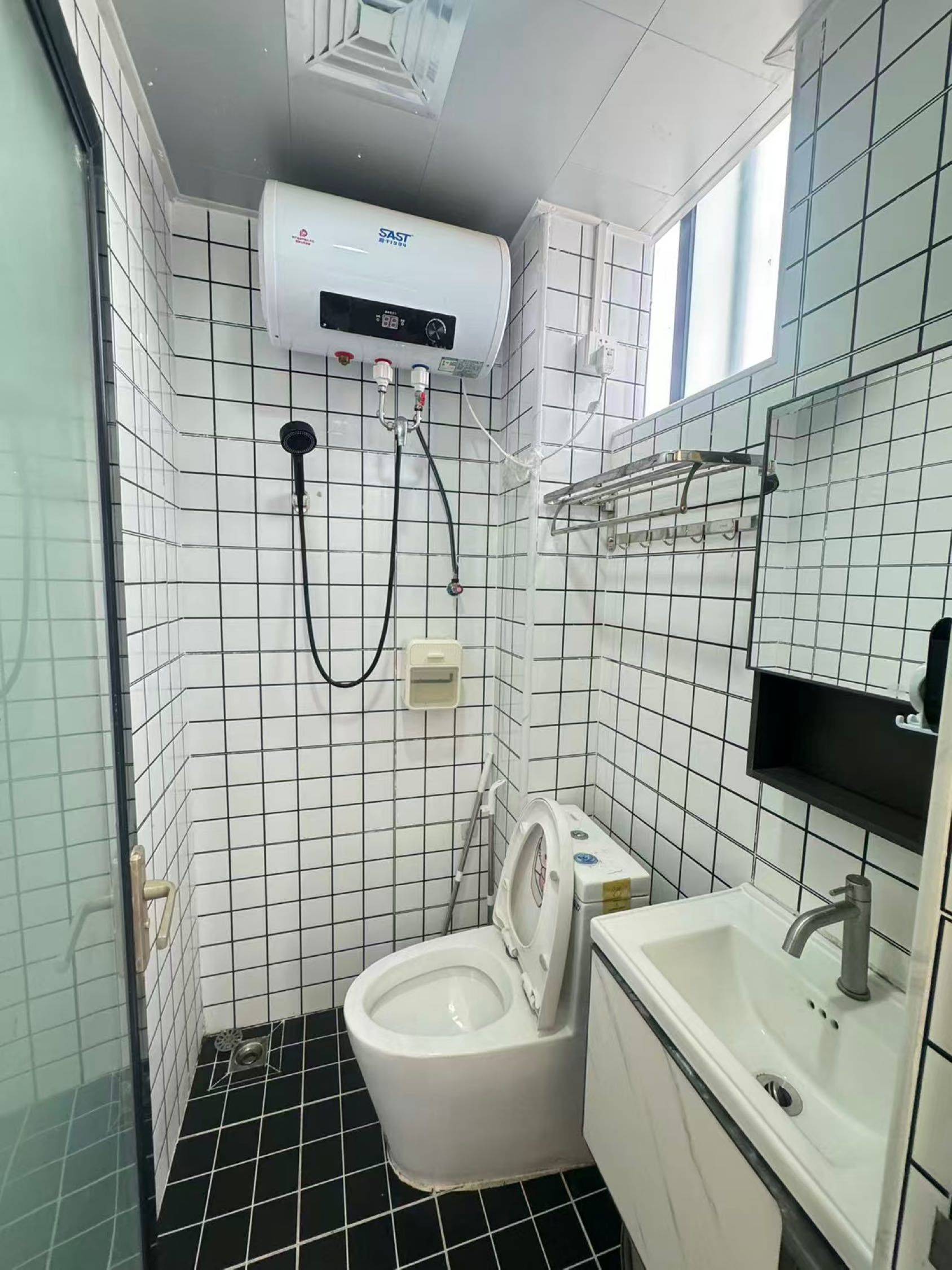 Shenzhen-Longgang-Cozy Home,Clean&Comfy,No Gender Limit,Pet Friendly