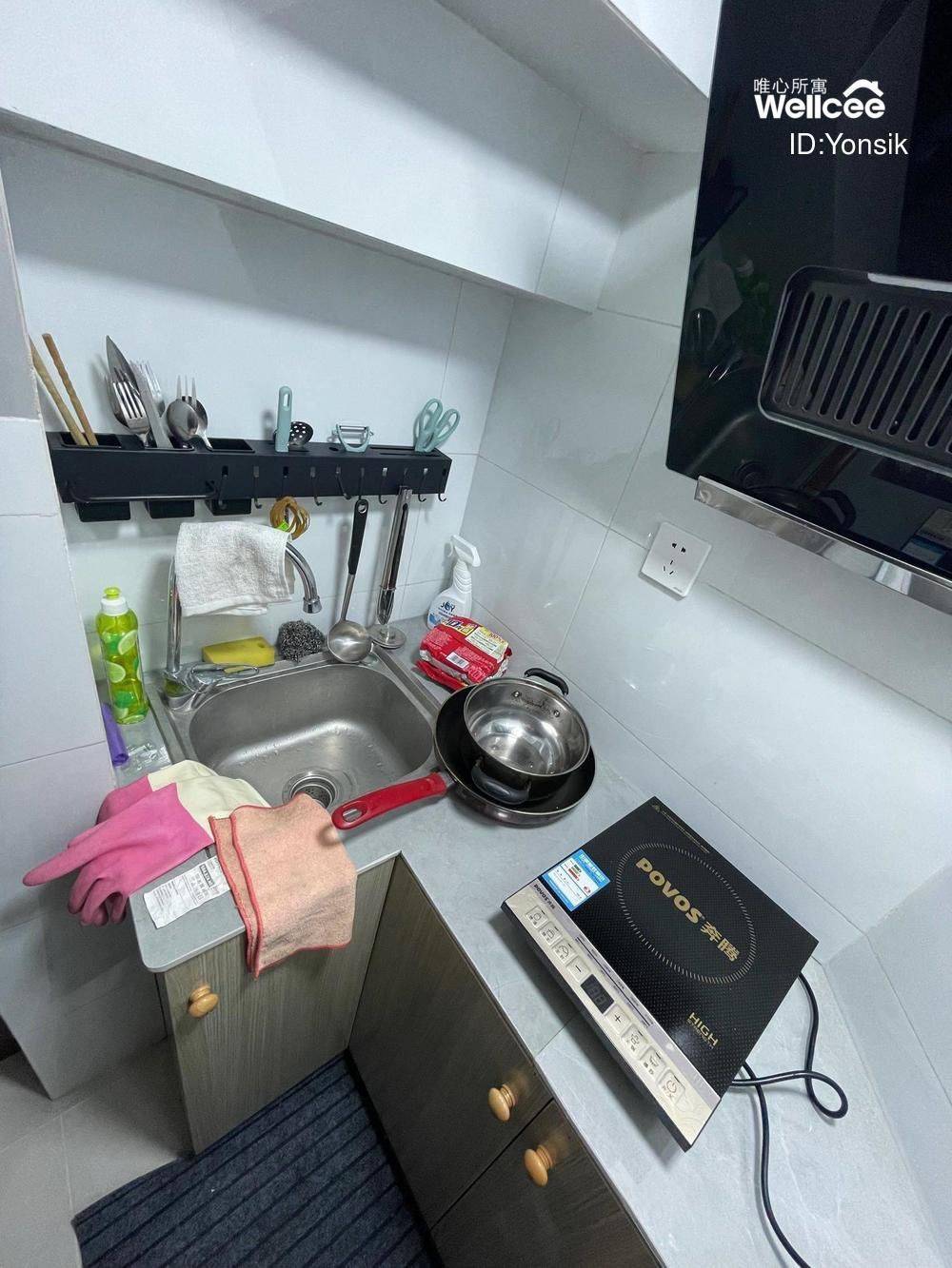 上海-靜安-溫馨小窩,乾淨治愈,不限性別,慢時光,LGBTQ友好