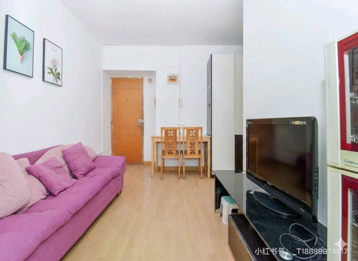 Shenzhen-Futian-Cozy Home,No Gender Limit,Hustle & Bustle