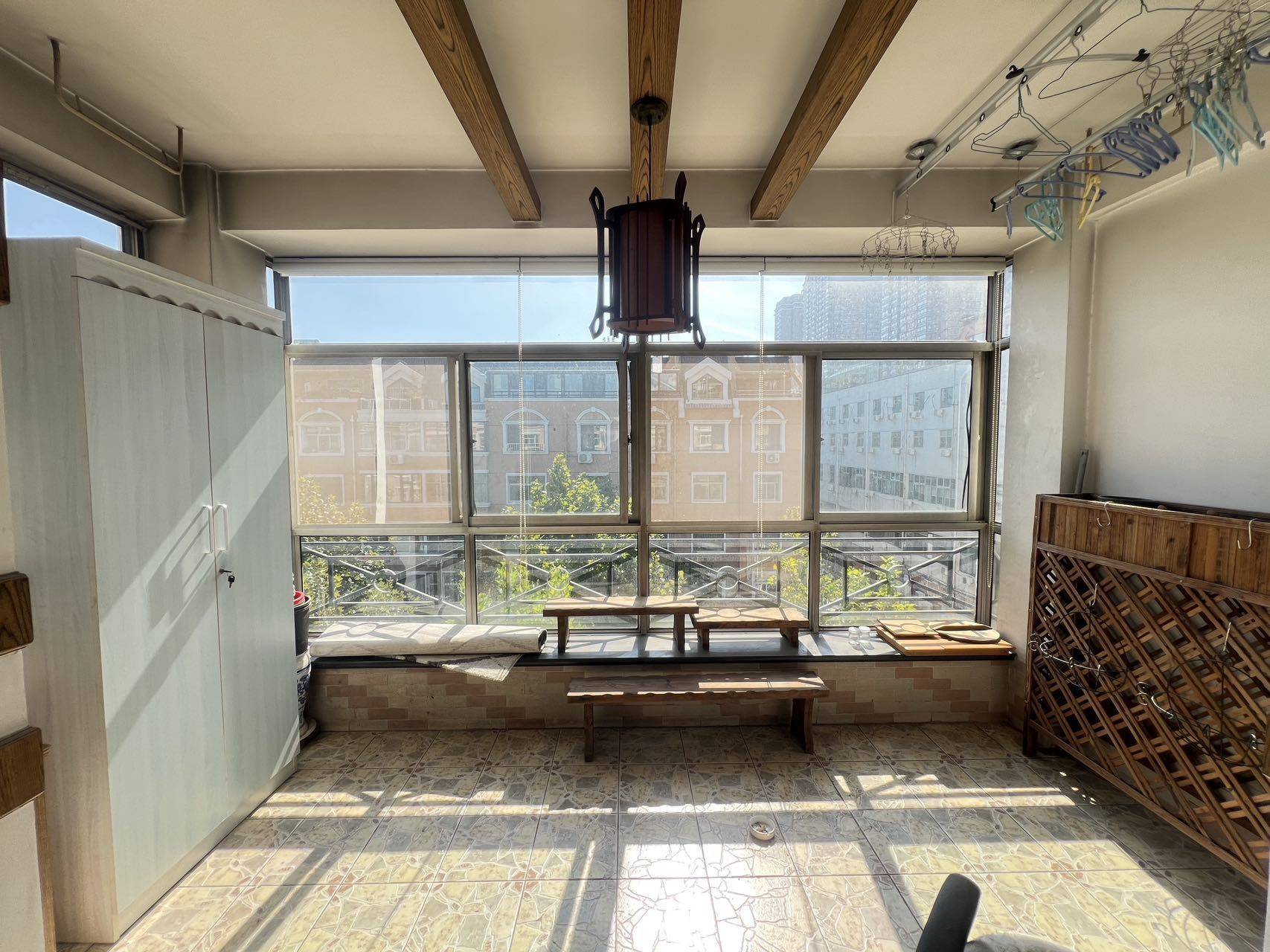 石家庄-裕華-溫馨小窩,乾淨治愈,市井煙火氣