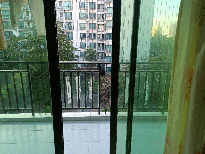 东莞 厚街 | 世纪绿洲一期_3