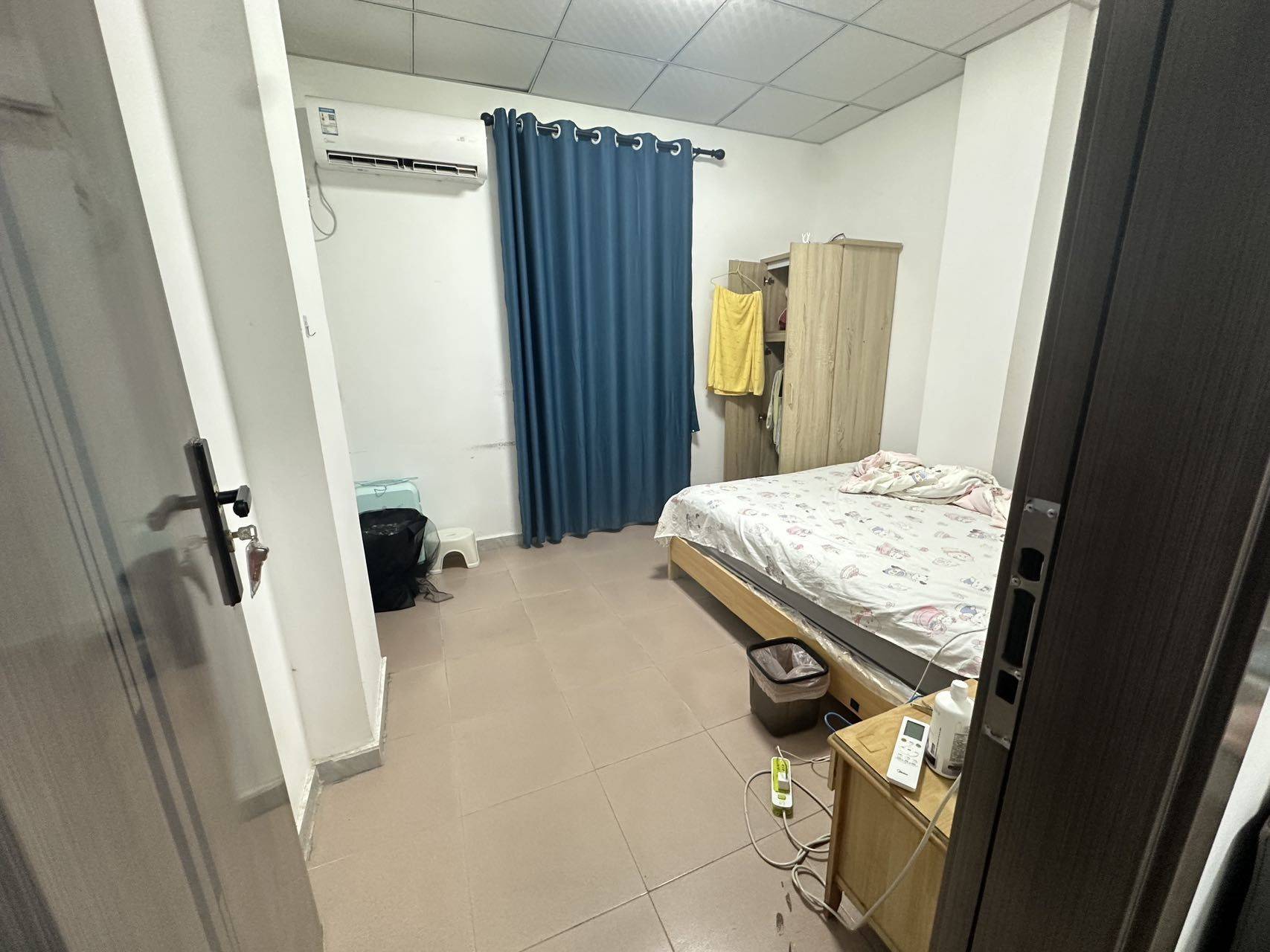 Shenzhen-Longgang-Cozy Home,No Gender Limit,Hustle & Bustle