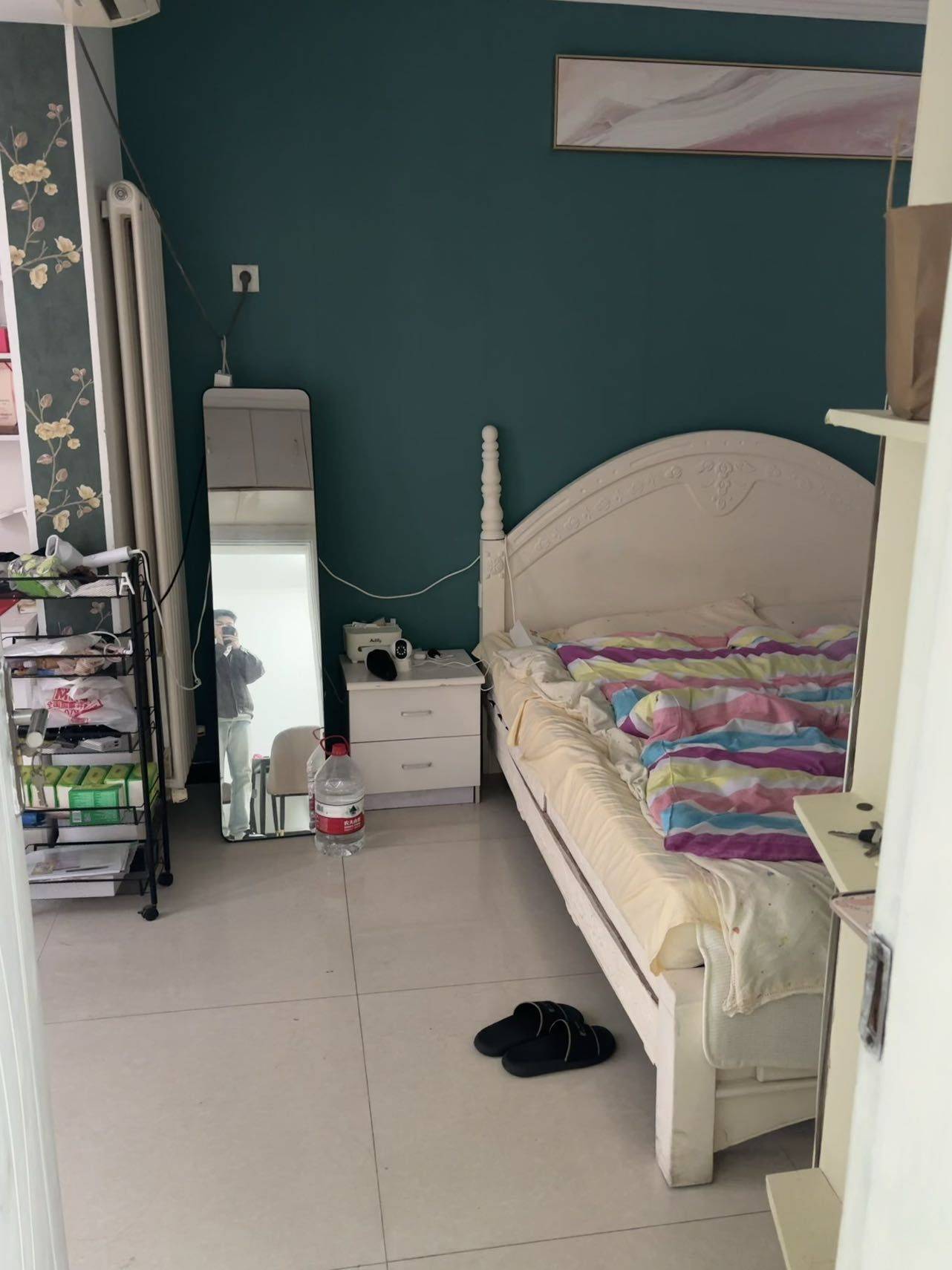 Zhengzhou-Erqi-Cozy Home,Clean&Comfy,No Gender Limit