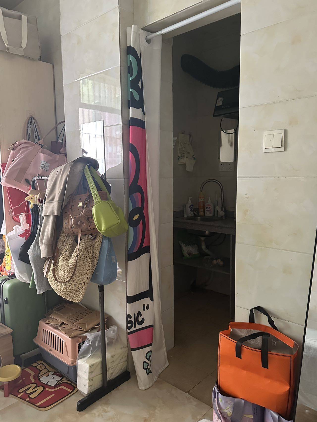 Shenzhen-Longhua-Cozy Home,Pet Friendly