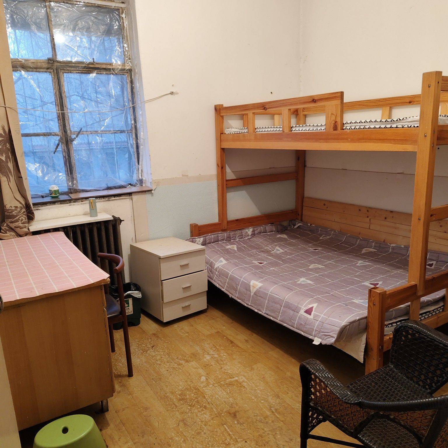 北京 石景山 | 首钢金顶街四区居民区_4