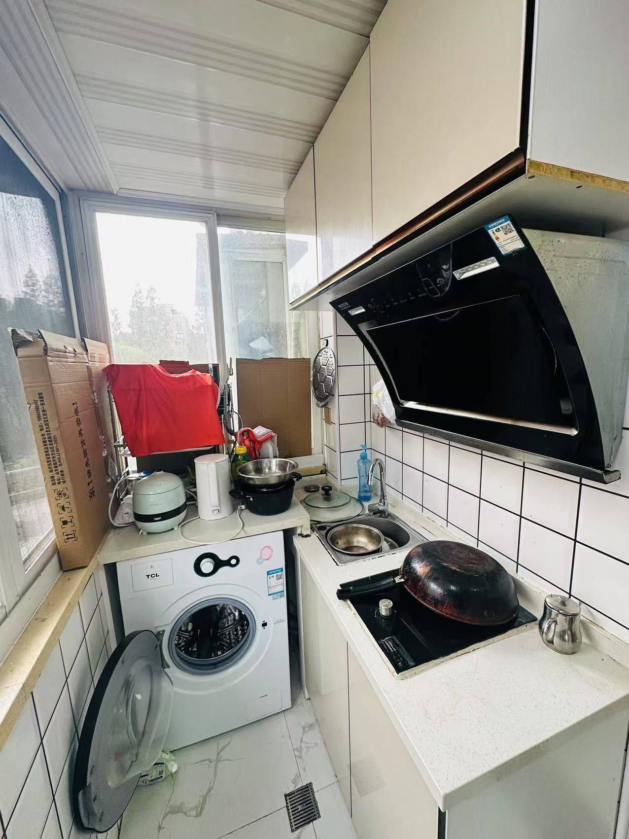 Shanghai Changning | 红春二公寓华光公寓南区_5