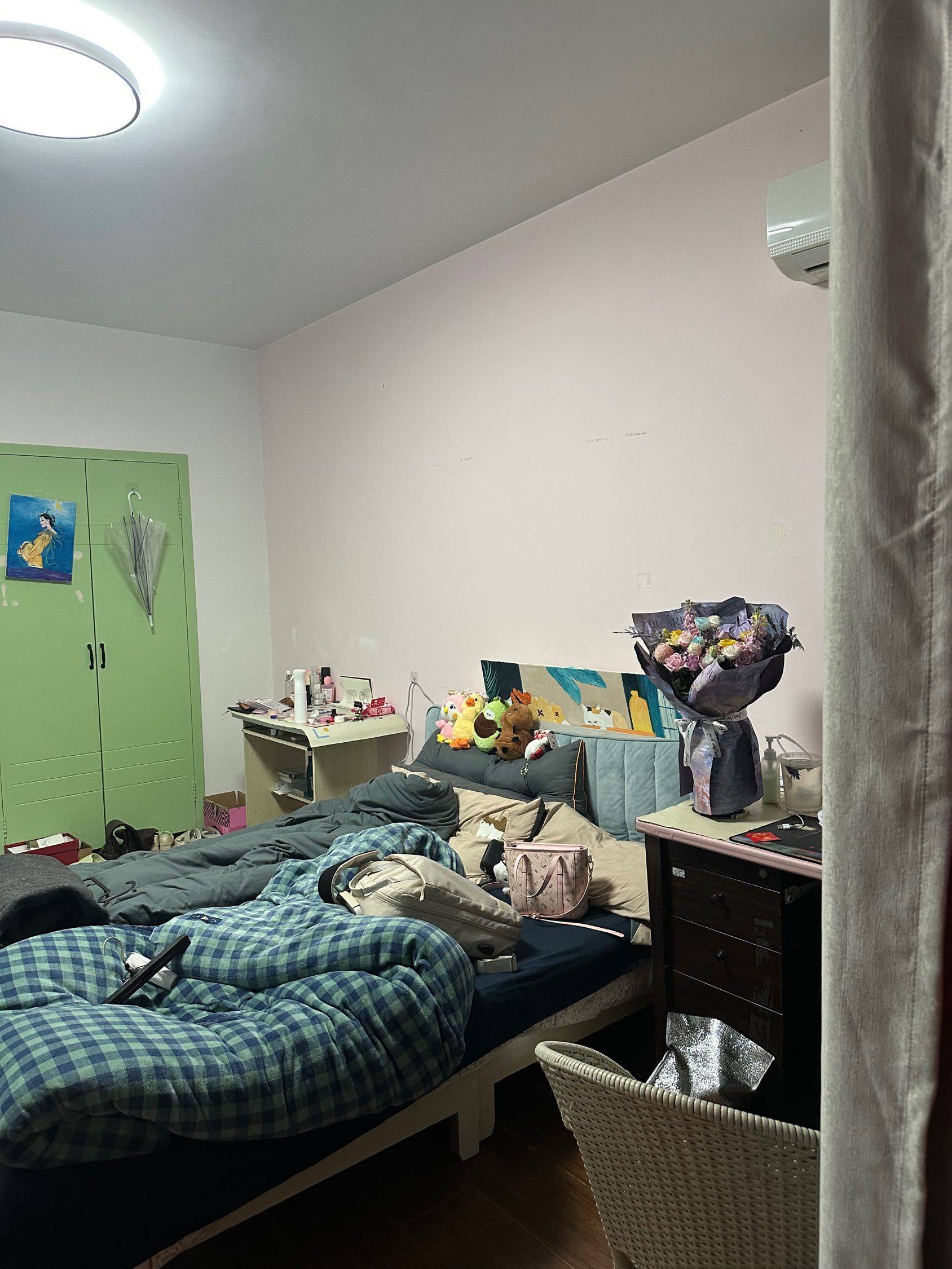 Zhengzhou-Jinshui-Cozy Home,Clean&Comfy,Chilled