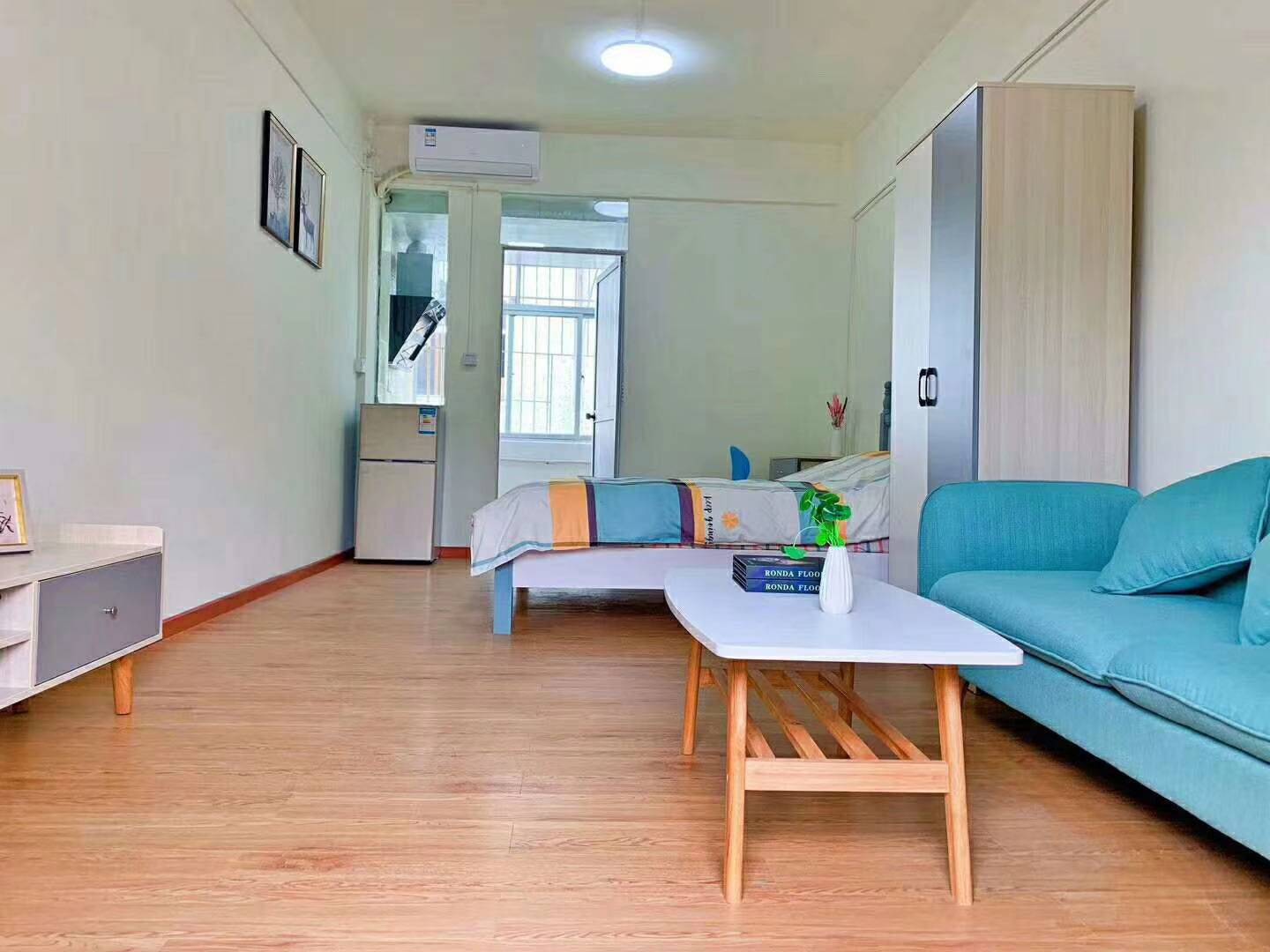 Shenzhen-BaoAn-Cozy Home,Clean&Comfy,No Gender Limit,Hustle & Bustle,Chilled