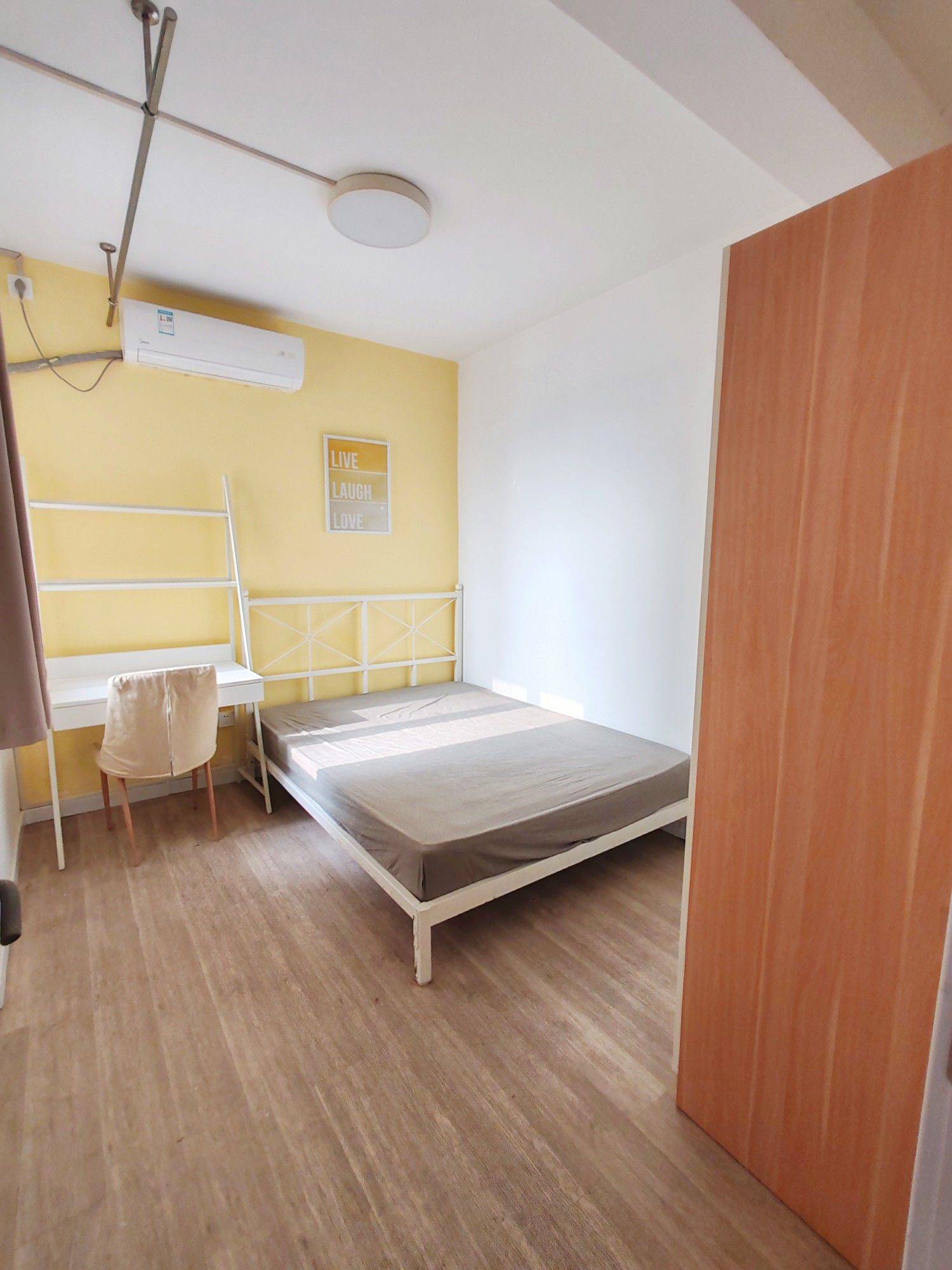 Wuhan-Wuchang-Cozy Home,Clean&Comfy,No Gender Limit,Hustle & Bustle