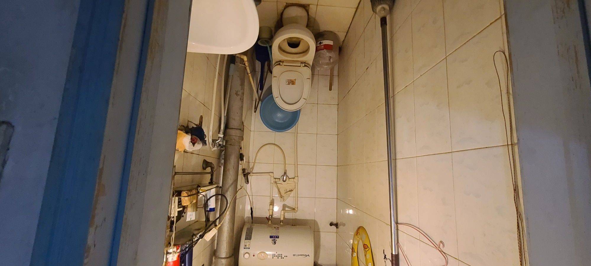 北京 石景山 | 首钢金顶街四区居民区_3