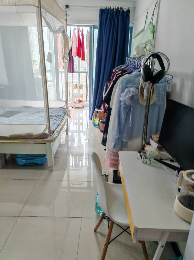 Shenzhen-Nanshan-Cozy Home,Clean&Comfy,No Gender Limit