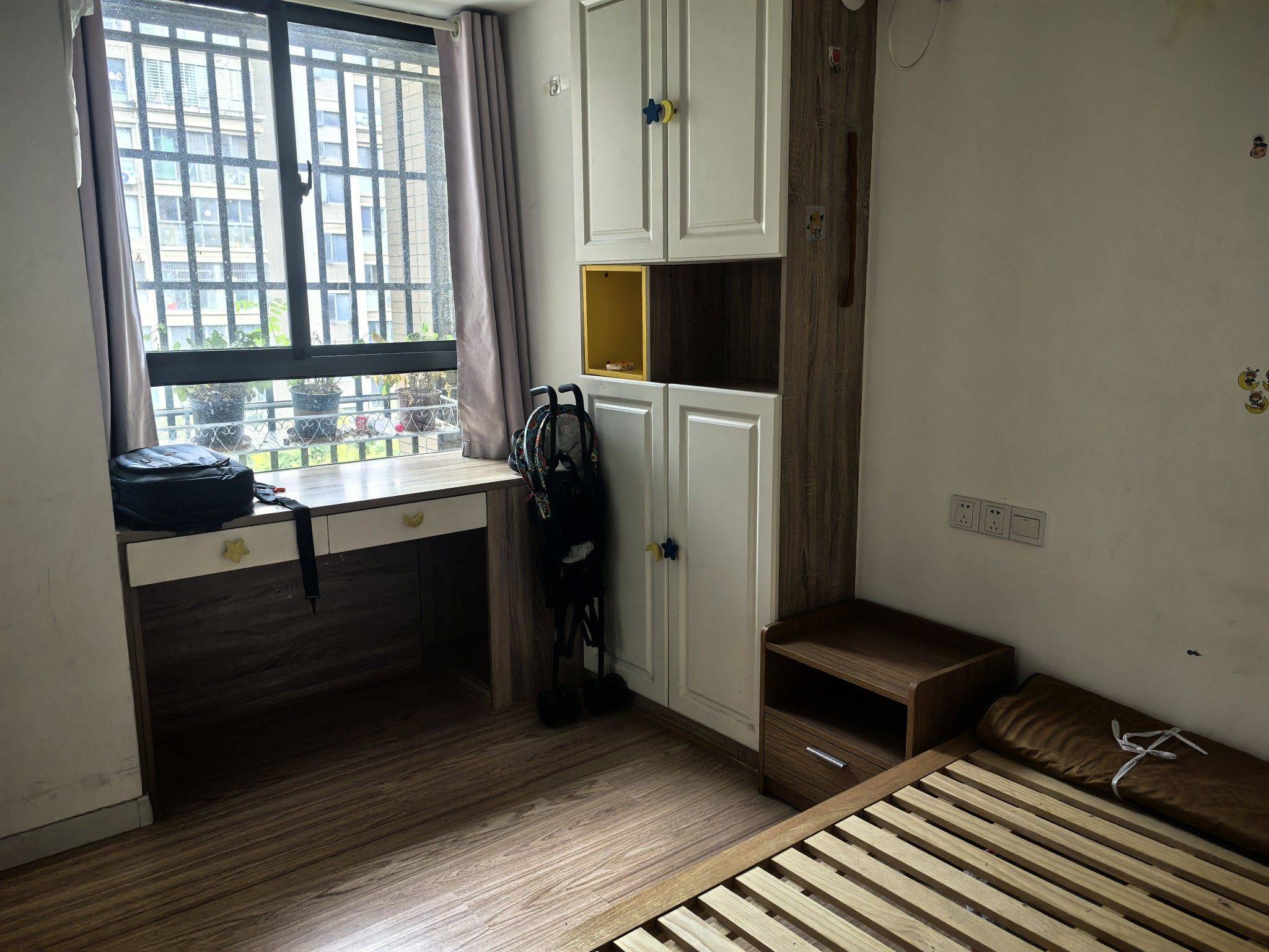 Hefei-Luyang-交通便利,生活方便,Hustle & Bustle