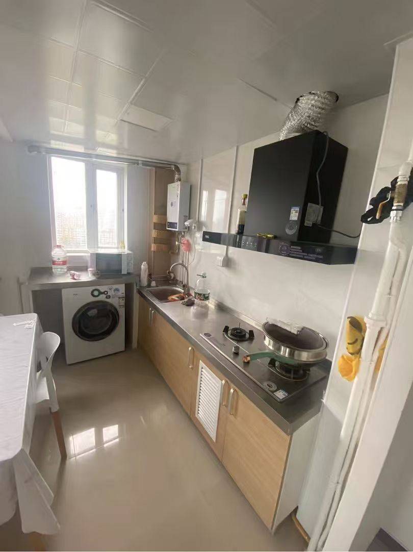 Beijing-Haidian-Cozy Home,Hustle & Bustle