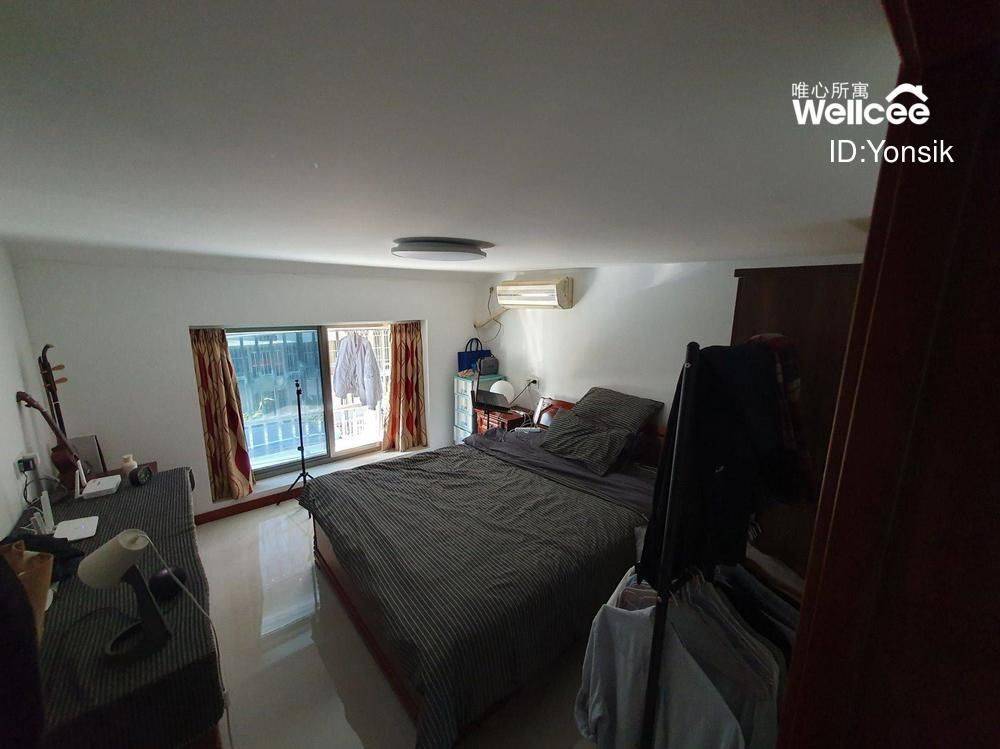 上海-靜安-溫馨小窩,乾淨治愈,不限性別,慢時光,LGBTQ友好