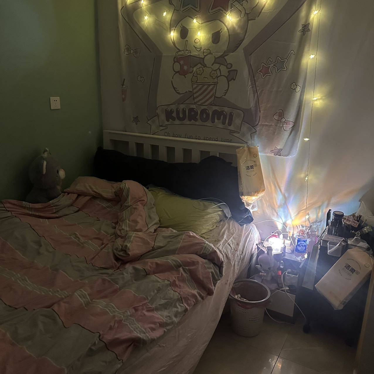 Shanghai-Pudong-Cozy Home,Clean&Comfy,No Gender Limit,Chilled