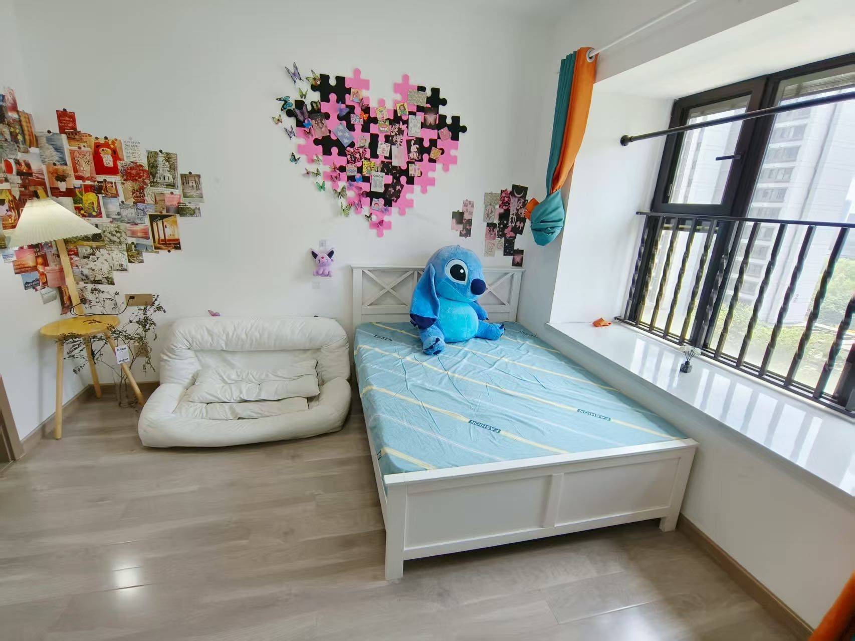 Nanjing-Gulou-Cozy Home,Clean&Comfy,Hustle & Bustle