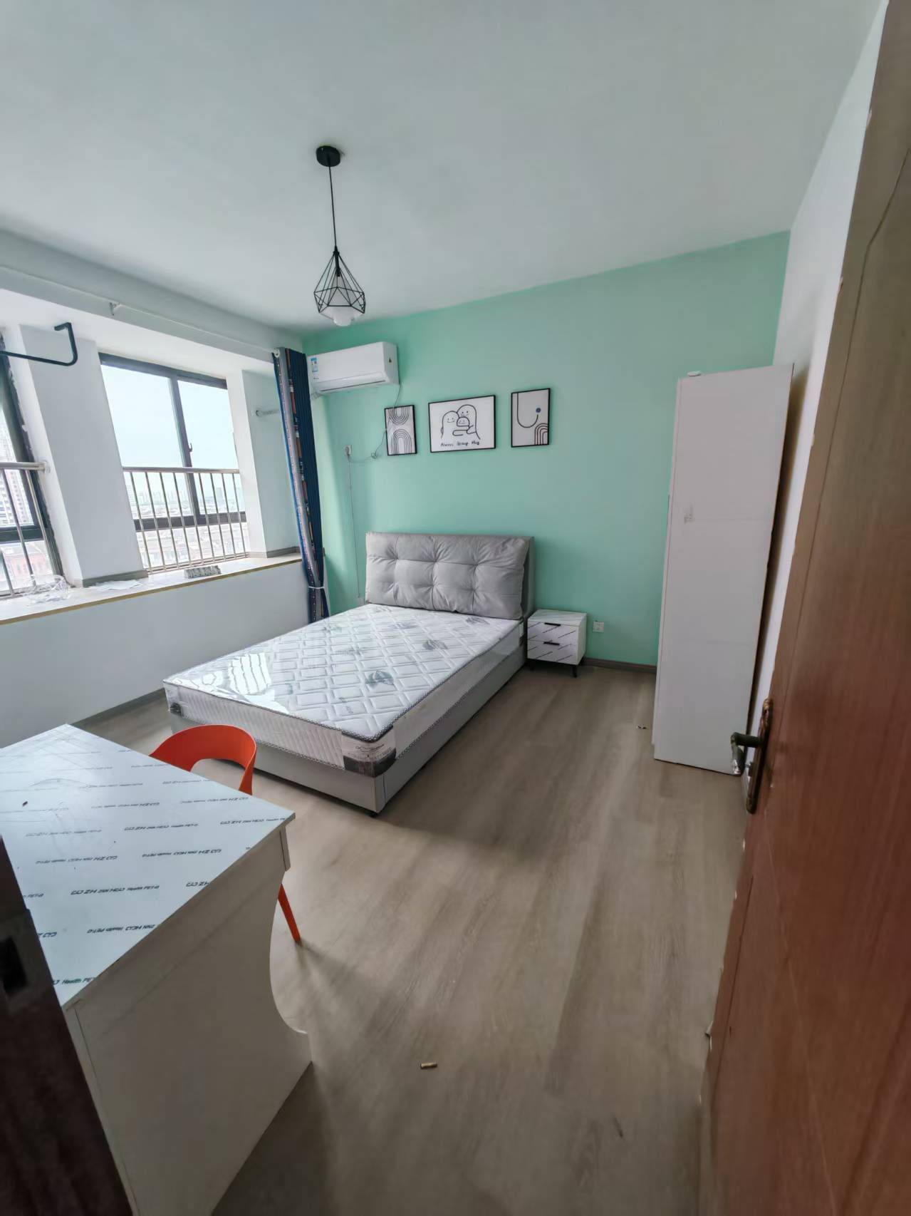 Hefei-Shushan-Cozy Home,Clean&Comfy,No Gender Limit,Hustle & Bustle,Chilled,LGBTQ Friendly,Pet Friendly
