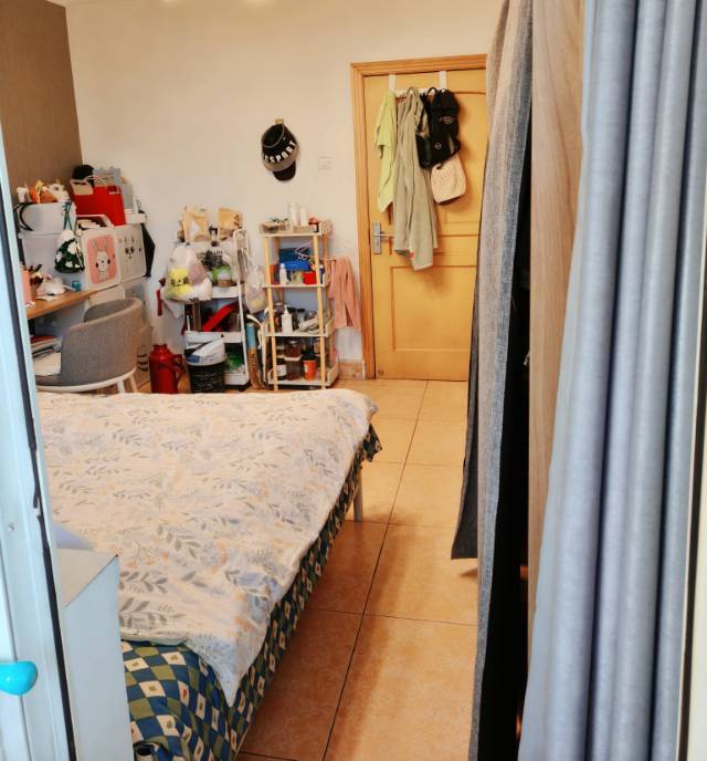 Beijing-Chaoyang-Cozy Home,No Gender Limit,Hustle & Bustle,“Friends”,Pet Friendly