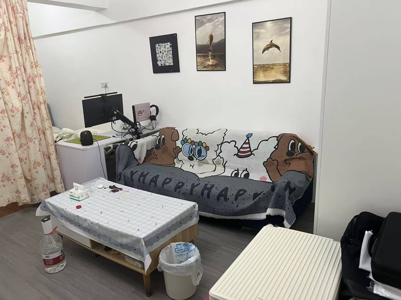 Chengdu-Pidu-Cozy Home,Clean&Comfy,No Gender Limit,Hustle & Bustle,“Friends”,Chilled,LGBTQ Friendly,Pet Friendly