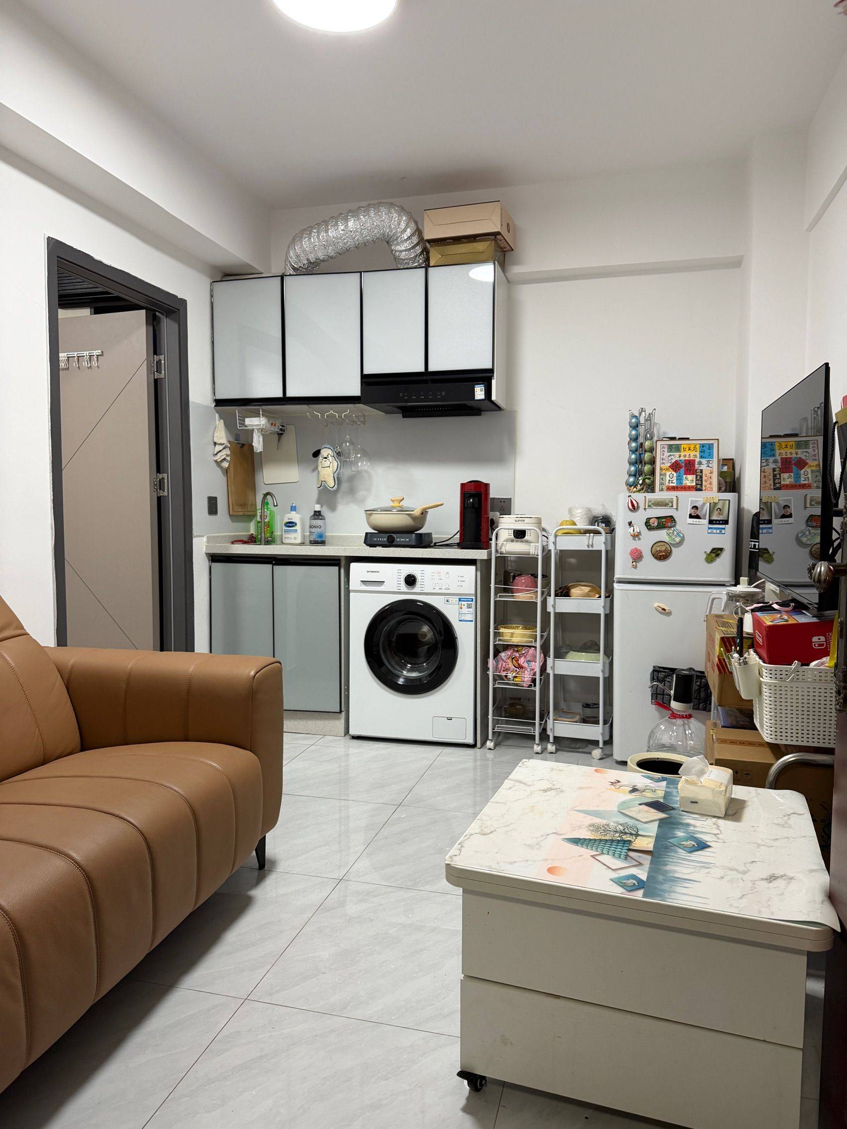 Shenzhen-Futian-Cozy Home,Clean&Comfy,No Gender Limit