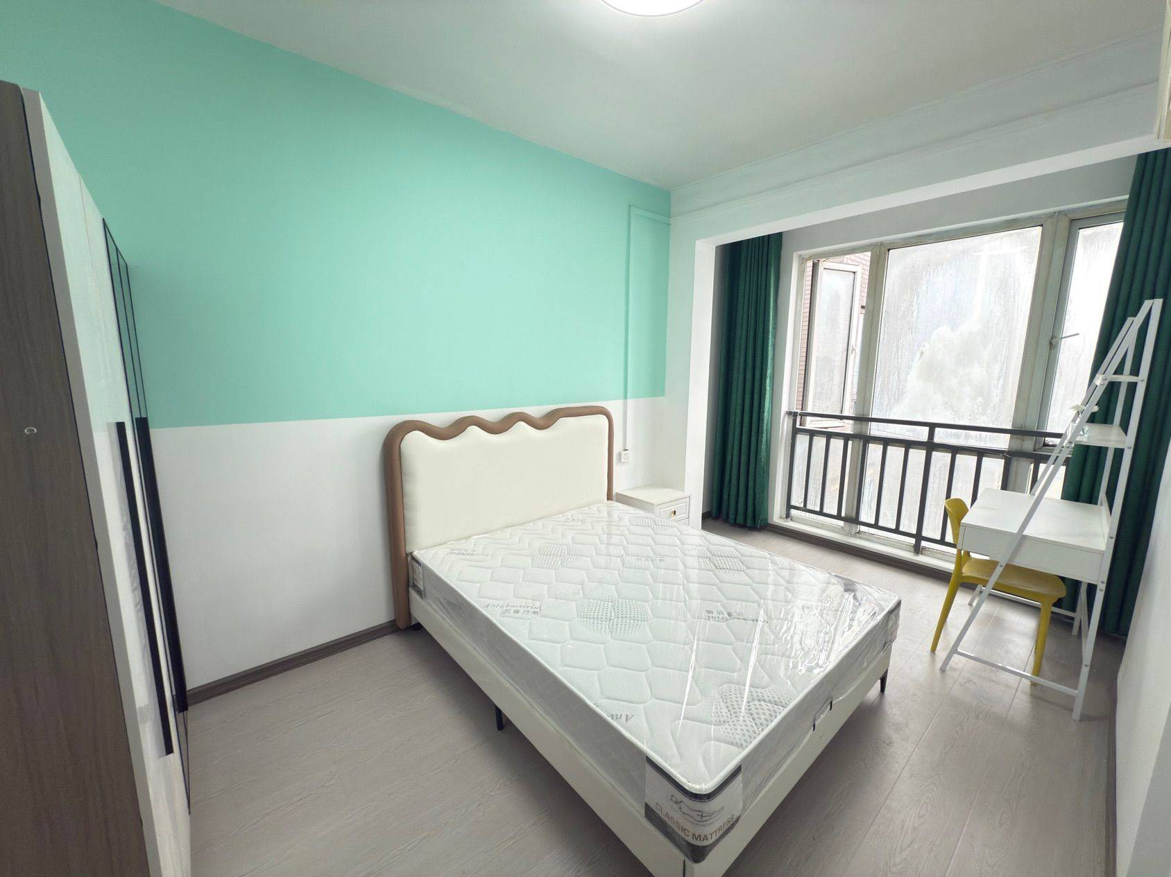 Wuhan-Hongshan-房东直租,一居室