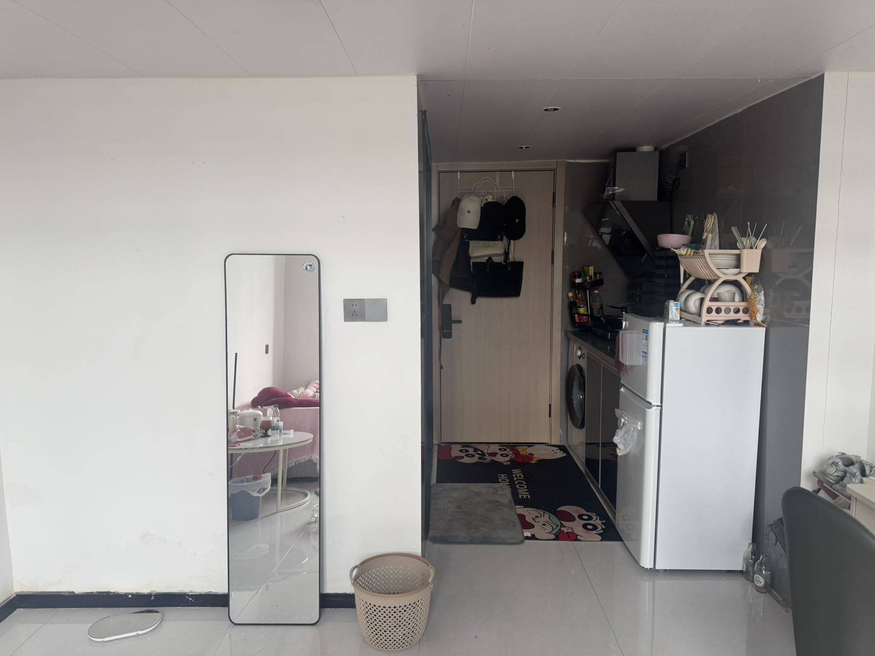 Xiamen-Tong'An-Cozy Home,Clean&Comfy,No Gender Limit,Chilled