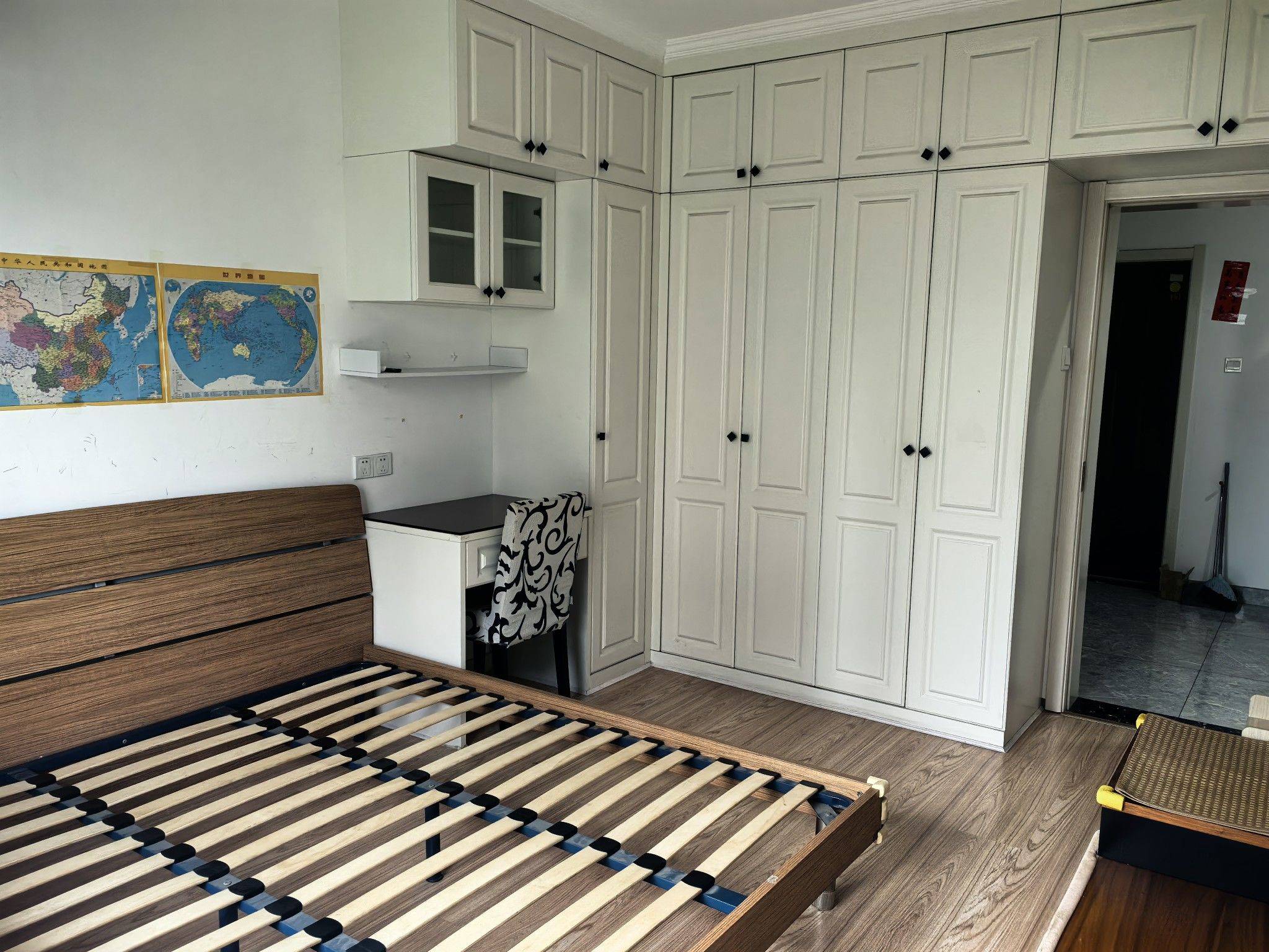 Hefei-Luyang-交通便利,生活方便,Hustle & Bustle