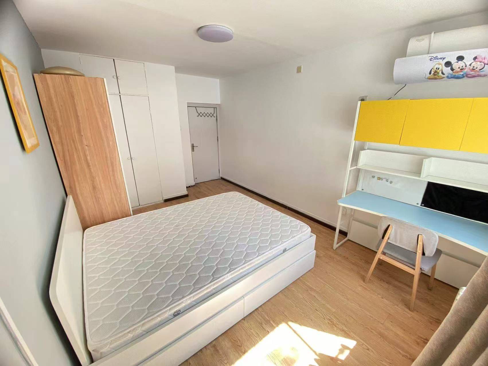 Beijing-Shijingshan-Cozy Home,Clean&Comfy,No Gender Limit,Hustle & Bustle