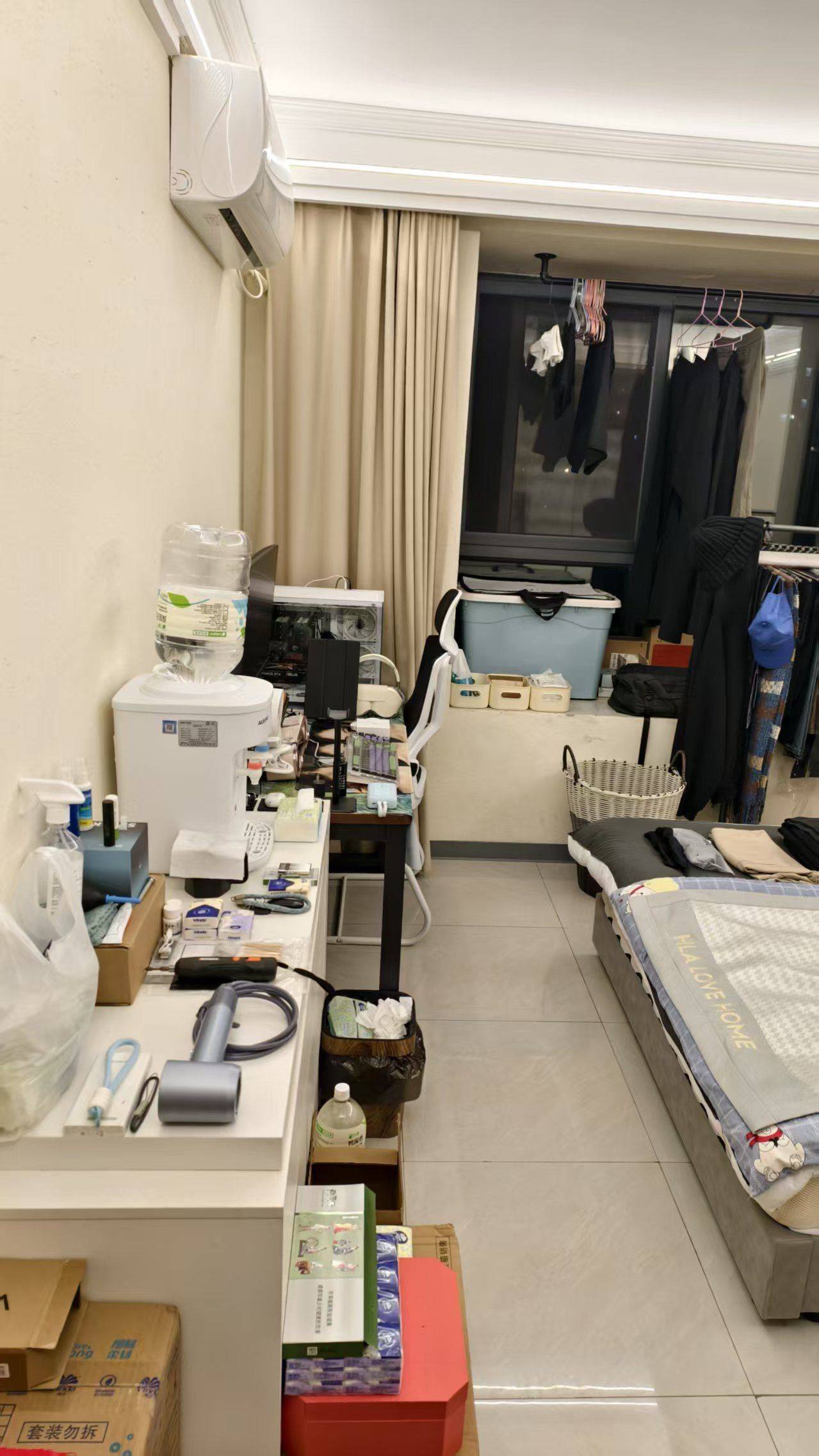 上海-浦東-溫馨小窩,乾淨治愈,不限性別,市井煙火氣,老友記,慢時光