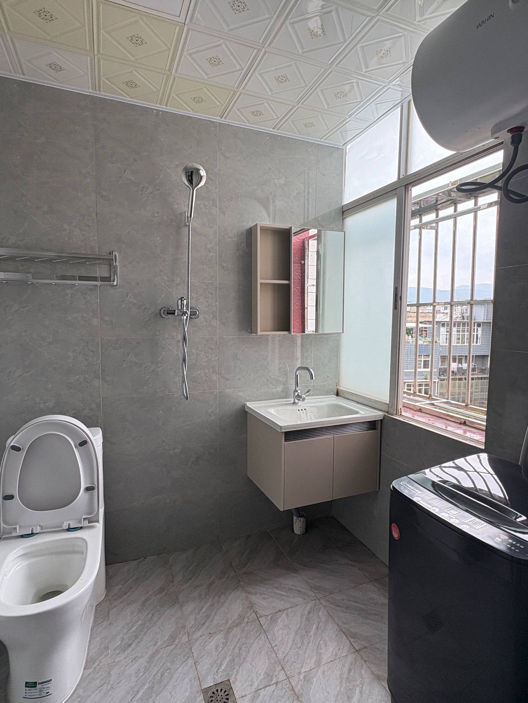 Kunming-Panlong-Cozy Home,Clean&Comfy,No Gender Limit,Hustle & Bustle,Pet Friendly