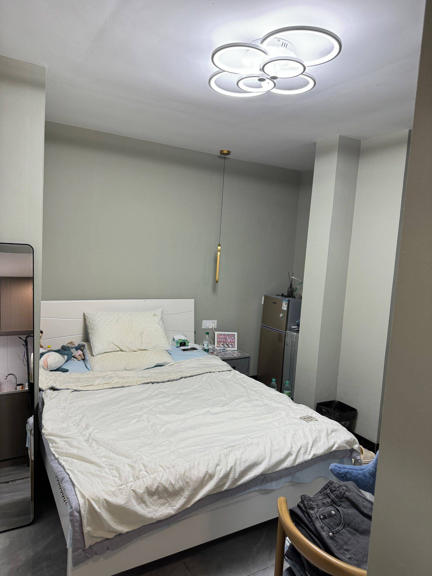 武汉-洪山-温馨小窝,干净治愈