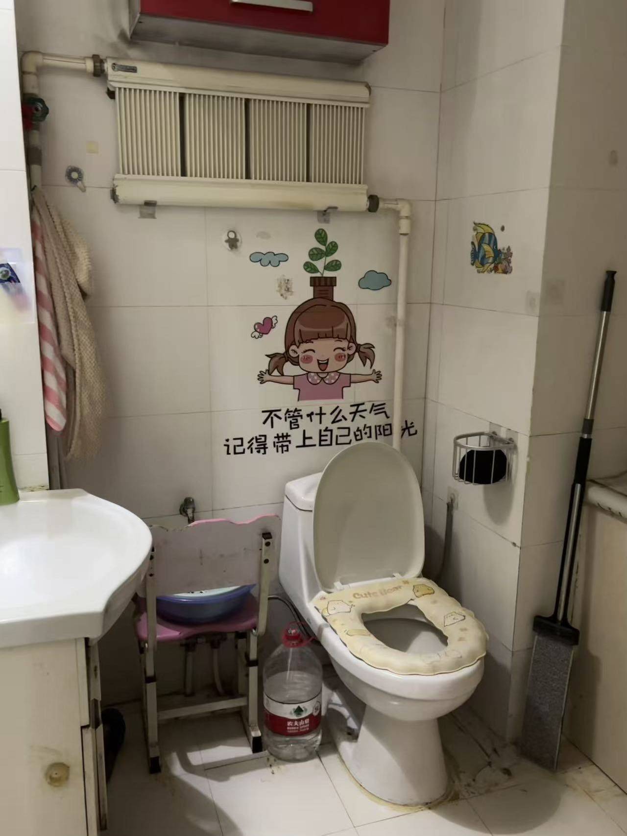 西安-雁塔-延平门地铁口,厨房➕大阳台,市政供暖