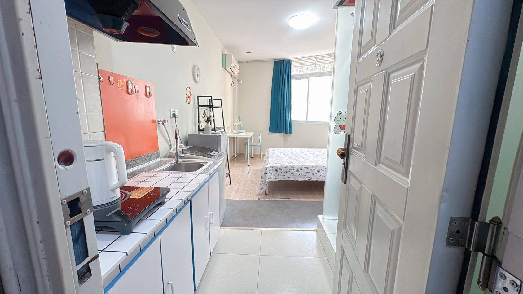 Nanjing-Yuhuatai-Cozy Home,Clean&Comfy,No Gender Limit,Hustle & Bustle,Chilled