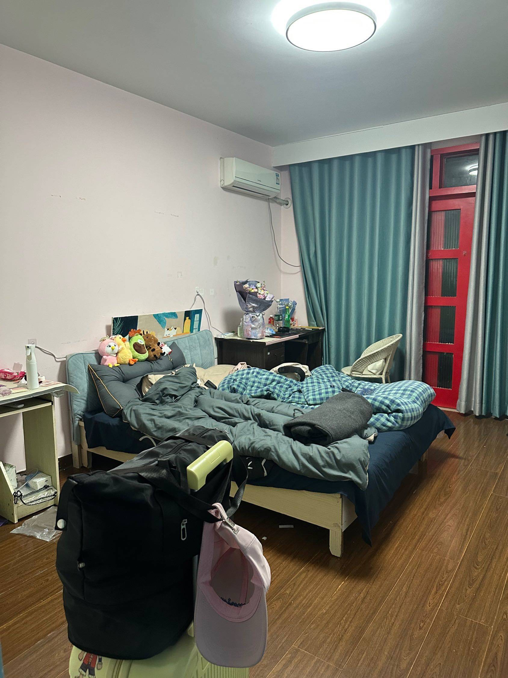 Zhengzhou-Jinshui-Cozy Home,Clean&Comfy,Chilled