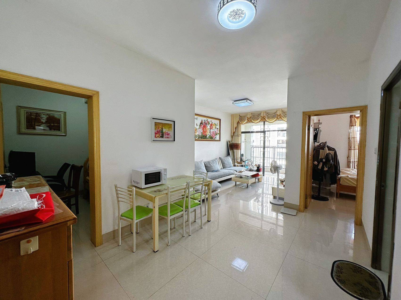 Nanning-Jiangnan-Cozy Home,Clean&Comfy,No Gender Limit,Hustle & Bustle