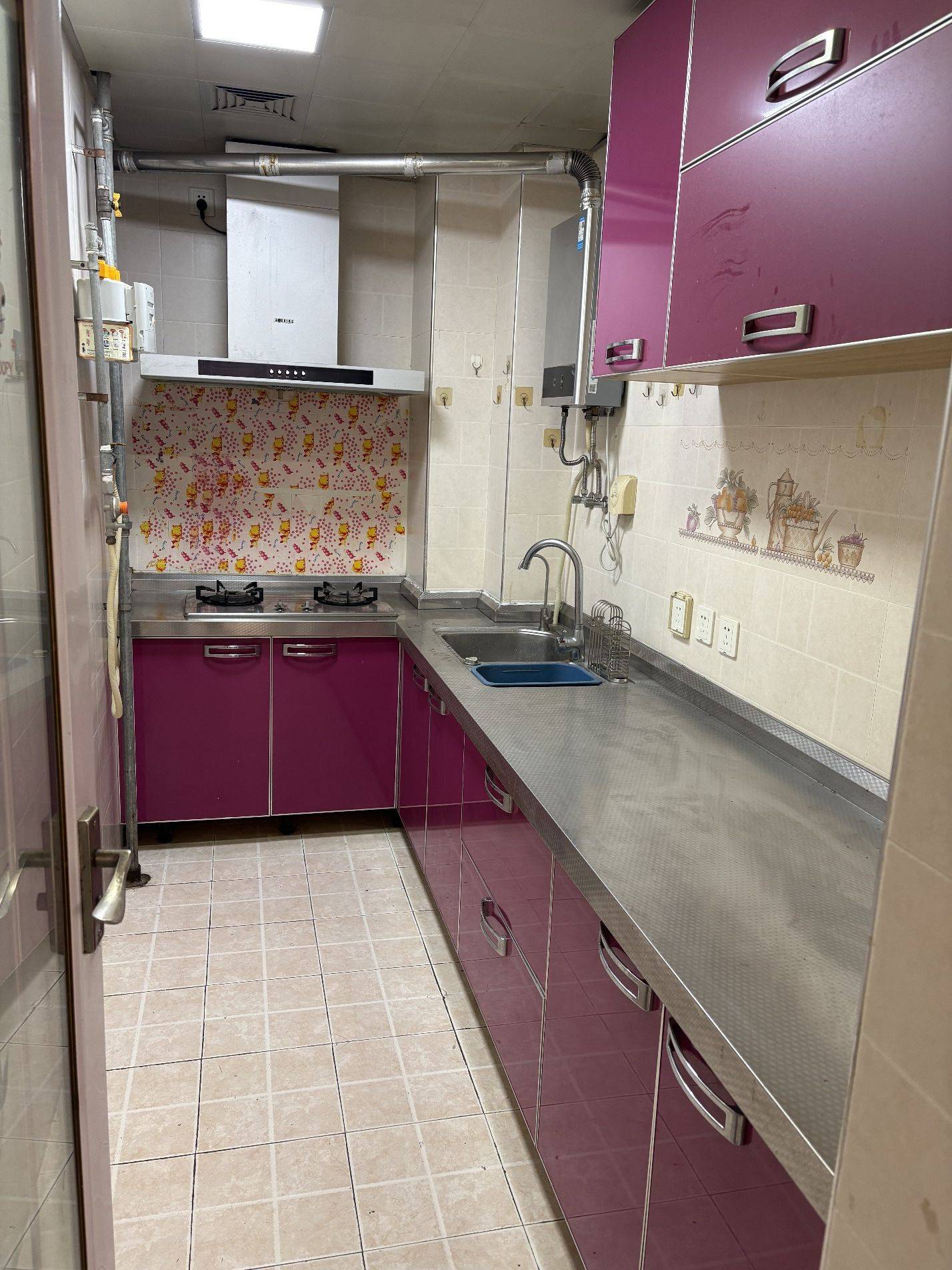 Zhengzhou-Zhongyuan-Cozy Home,Clean&Comfy,No Gender Limit,Hustle & Bustle