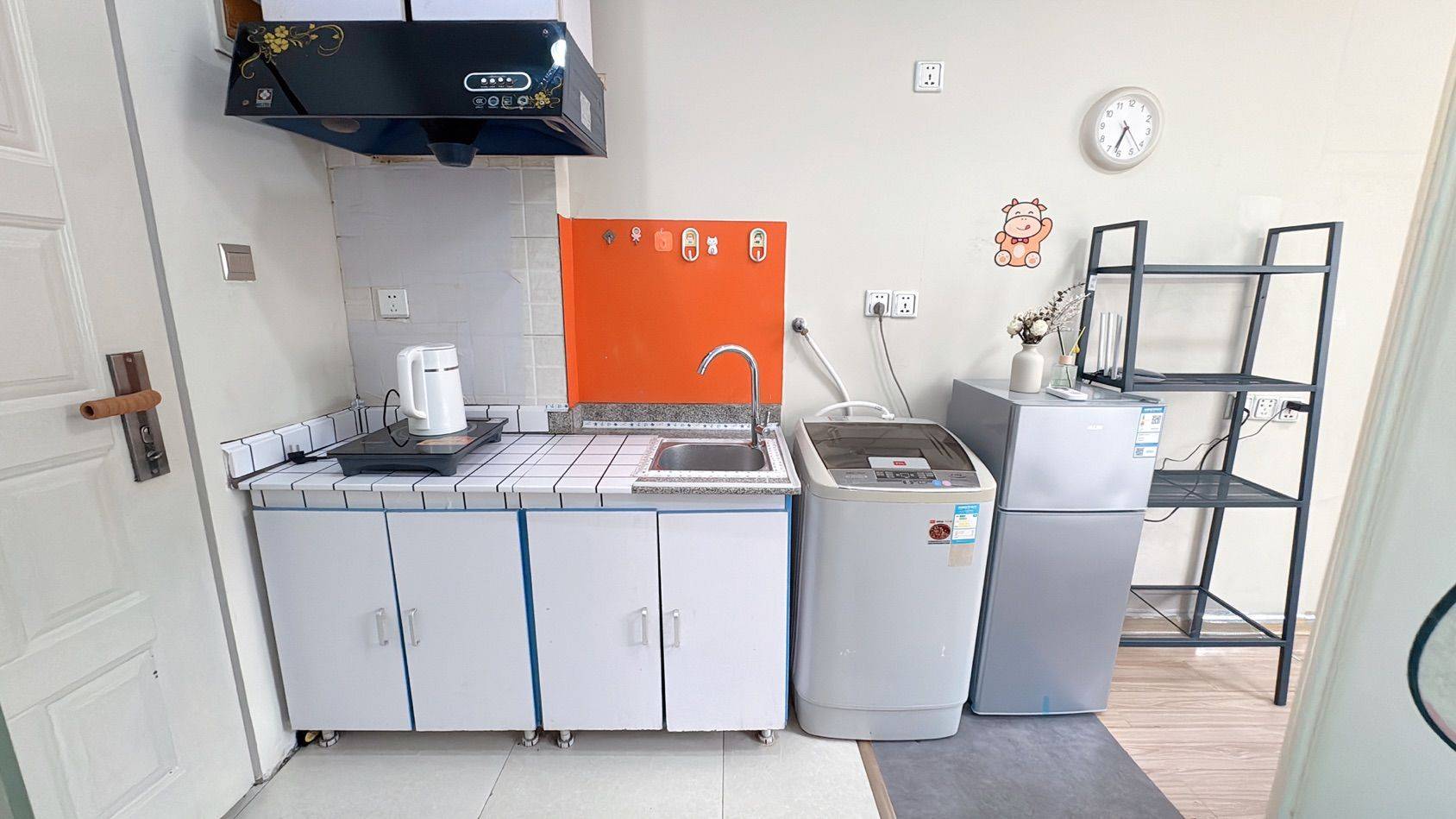 Nanjing-Yuhuatai-Cozy Home,Clean&Comfy,No Gender Limit,Hustle & Bustle,Chilled