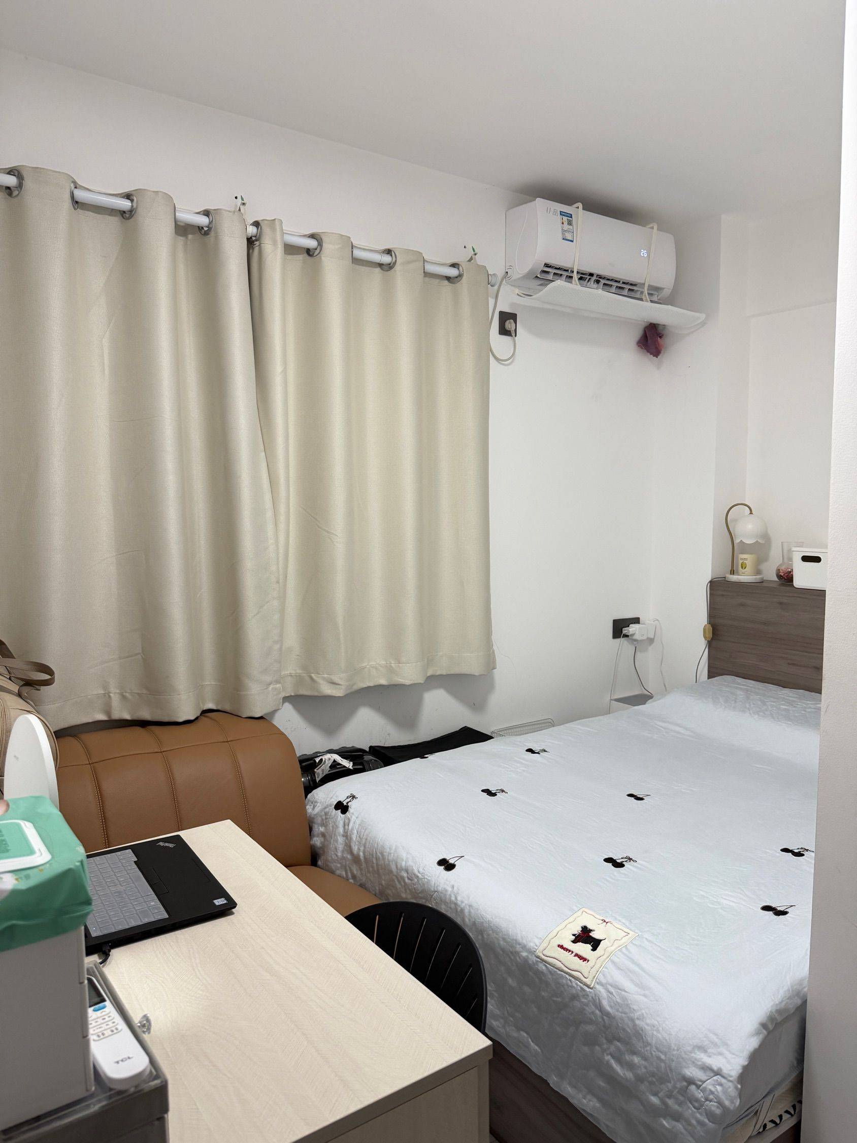 Shenzhen-Futian-Cozy Home,Clean&Comfy,No Gender Limit