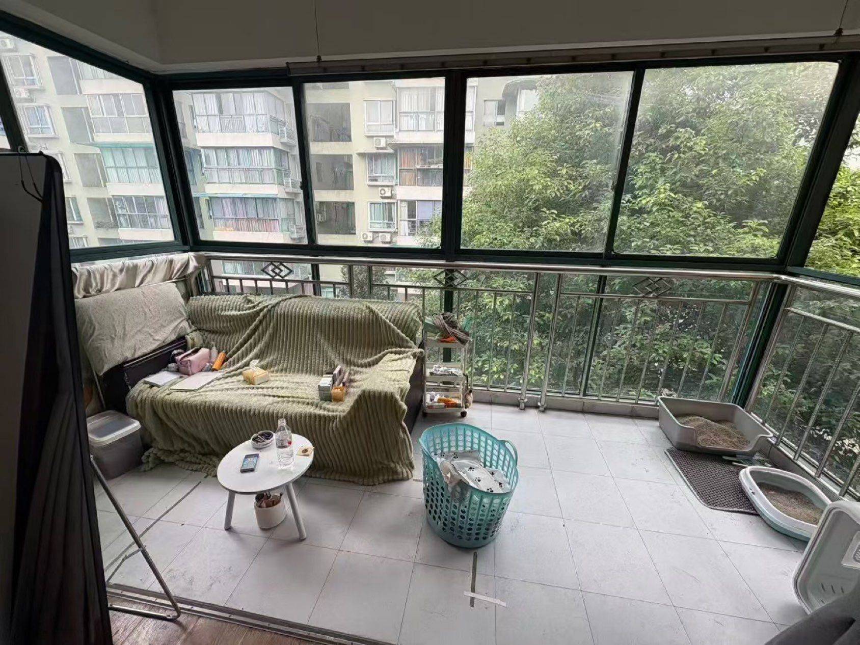 成都-武侯-花大花园,成都租房,红牌楼,寵物友好,LGBTQ友好,溫馨小窩,乾淨治愈,不限性別,市井煙火氣,老友記,慢時光