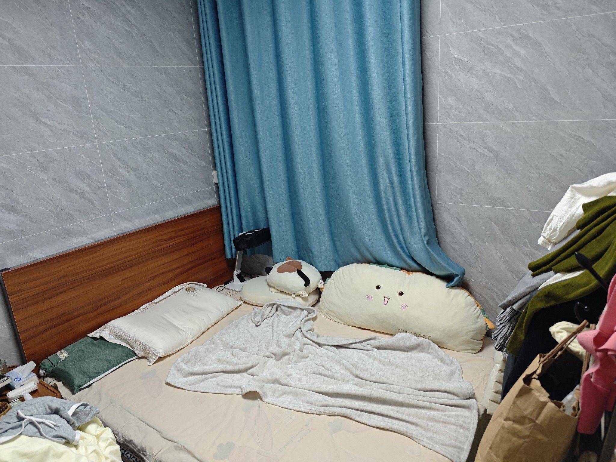 Shenzhen-BaoAn-Cozy Home,Clean&Comfy,No Gender Limit,Hustle & Bustle,Chilled