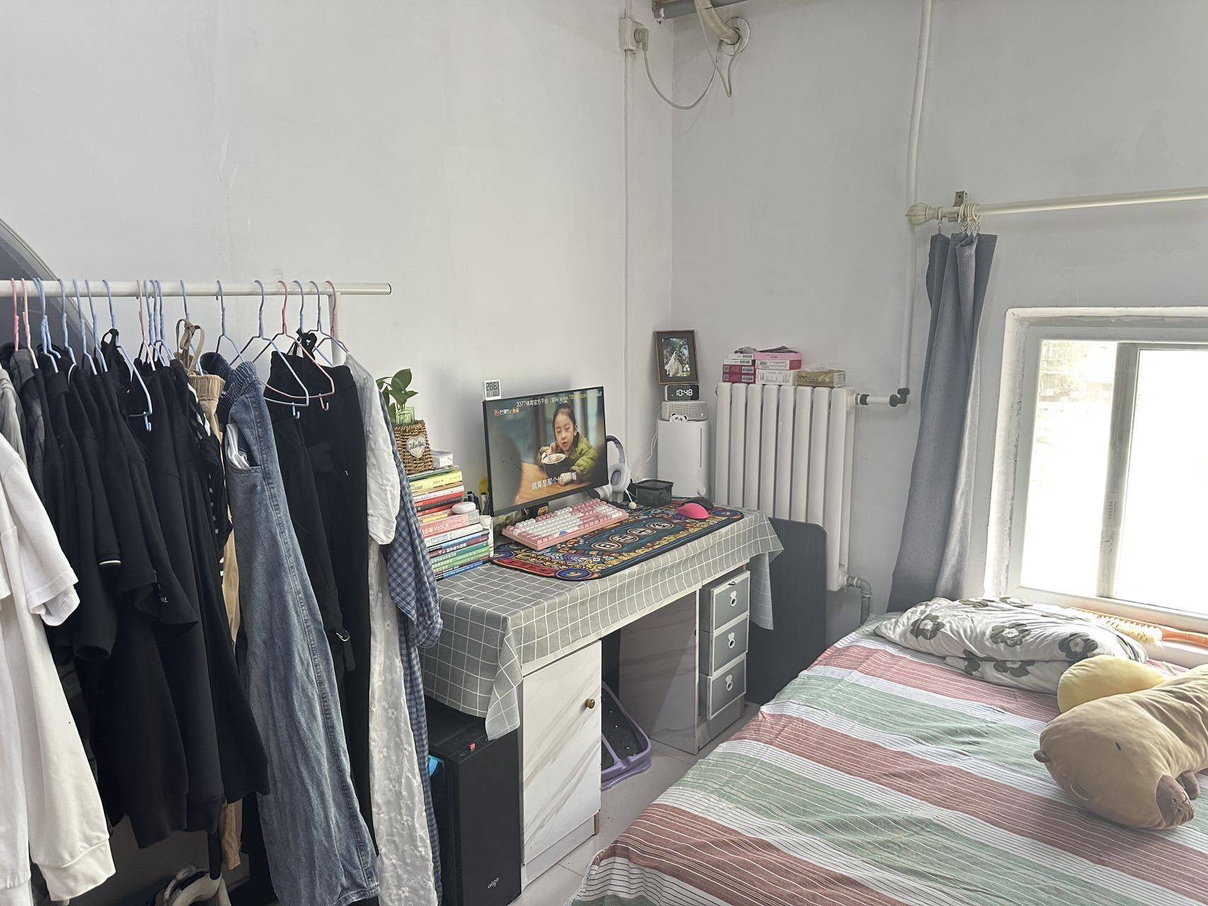 Beijing-Chaoyang-2 Bedrooms,Single Apartment,Pet Friendly,Replacement,LGBTQ Friendly