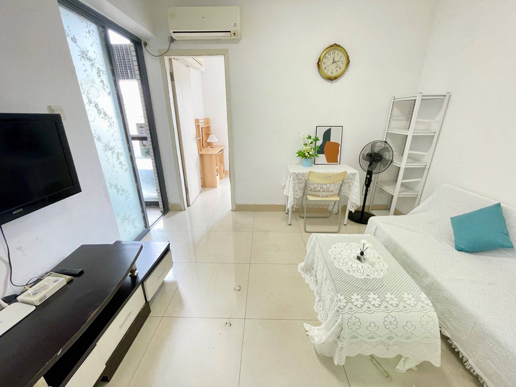 Guangzhou-Tianhe-Clean&Comfy