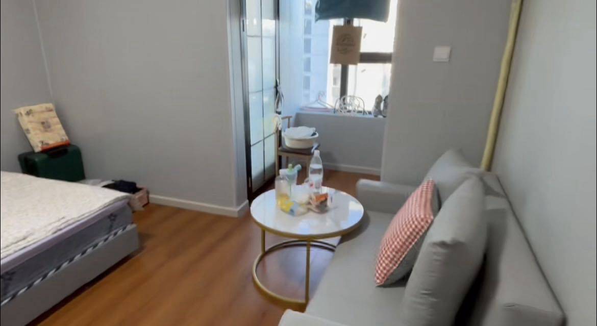 西安-雁塔-温馨小窝,干净治愈,宠物友好