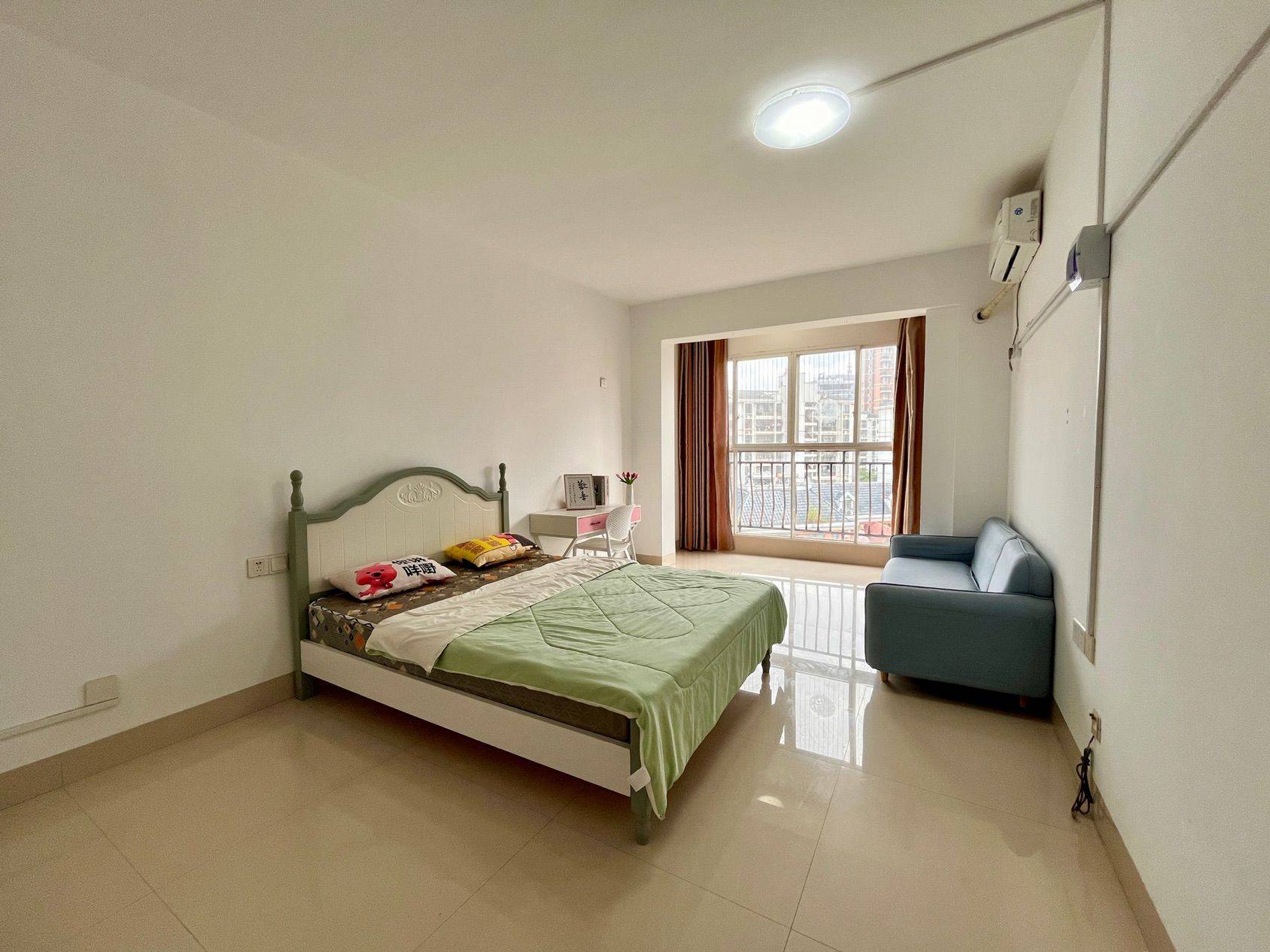 南宁-青秀区-温馨小窝,干净治愈,不限性别,老友记