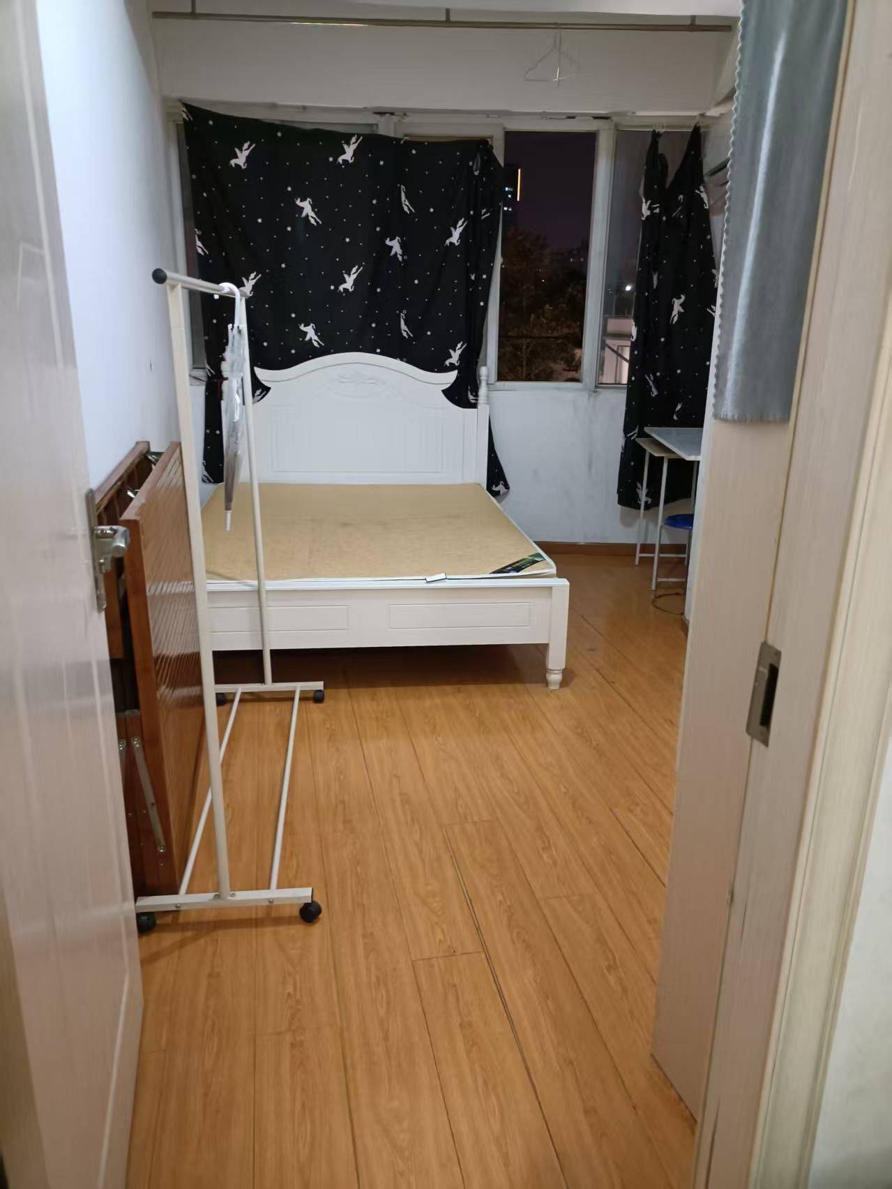 Wuhan-Jiang'an-No Gender Limit