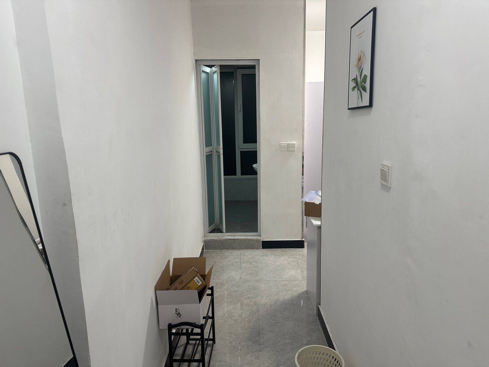 Nanjing-Yuhuatai-Cozy Home