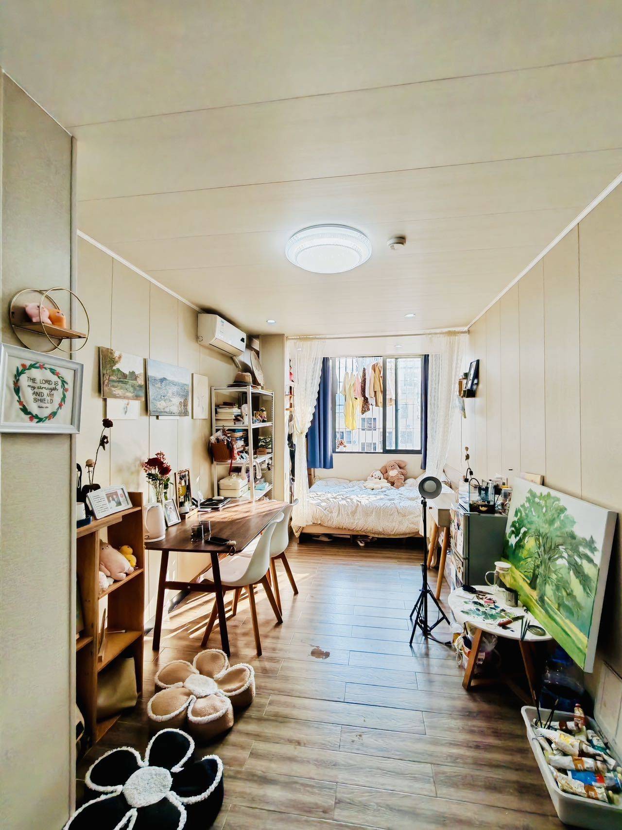Shenzhen-Longhua-No Gender Limit,Pet Friendly