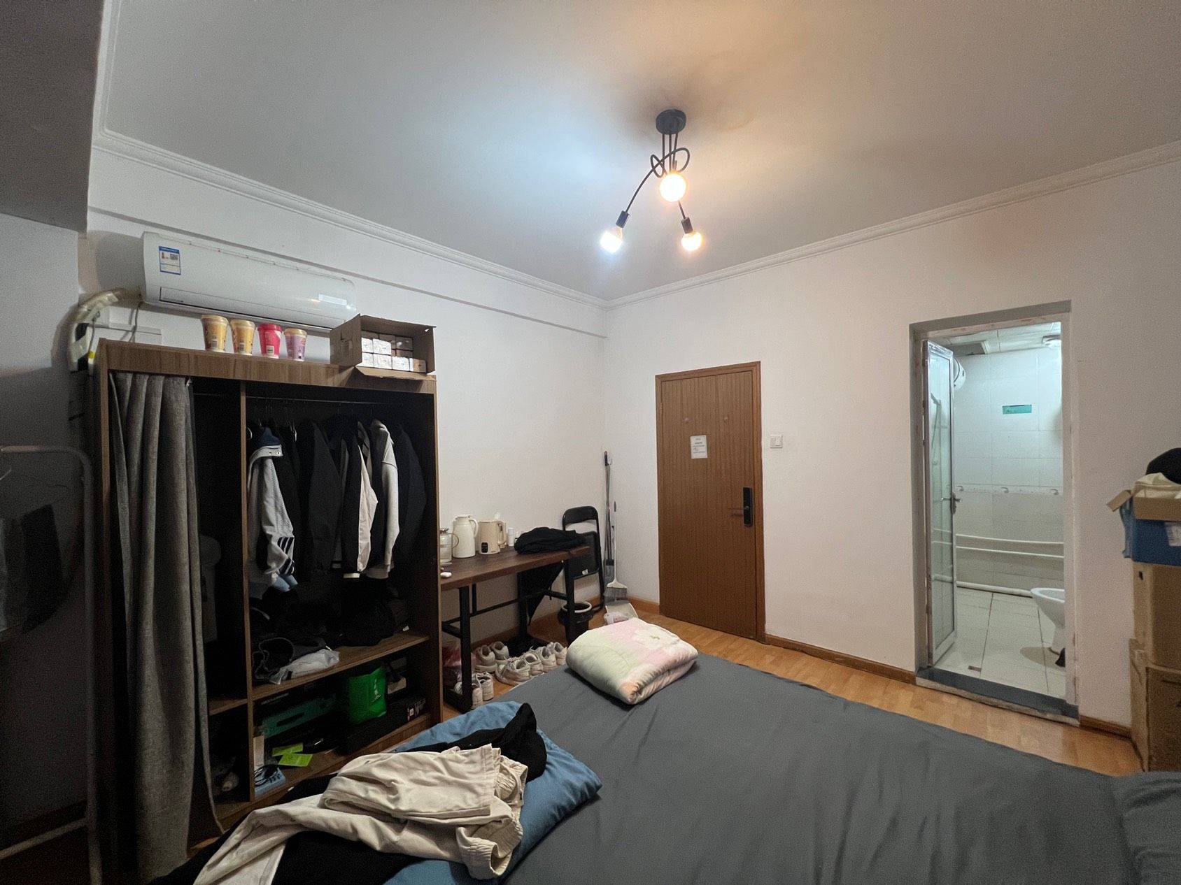 武汉-洪山-溫馨小窩,乾淨治愈,不限性別,寵物友好