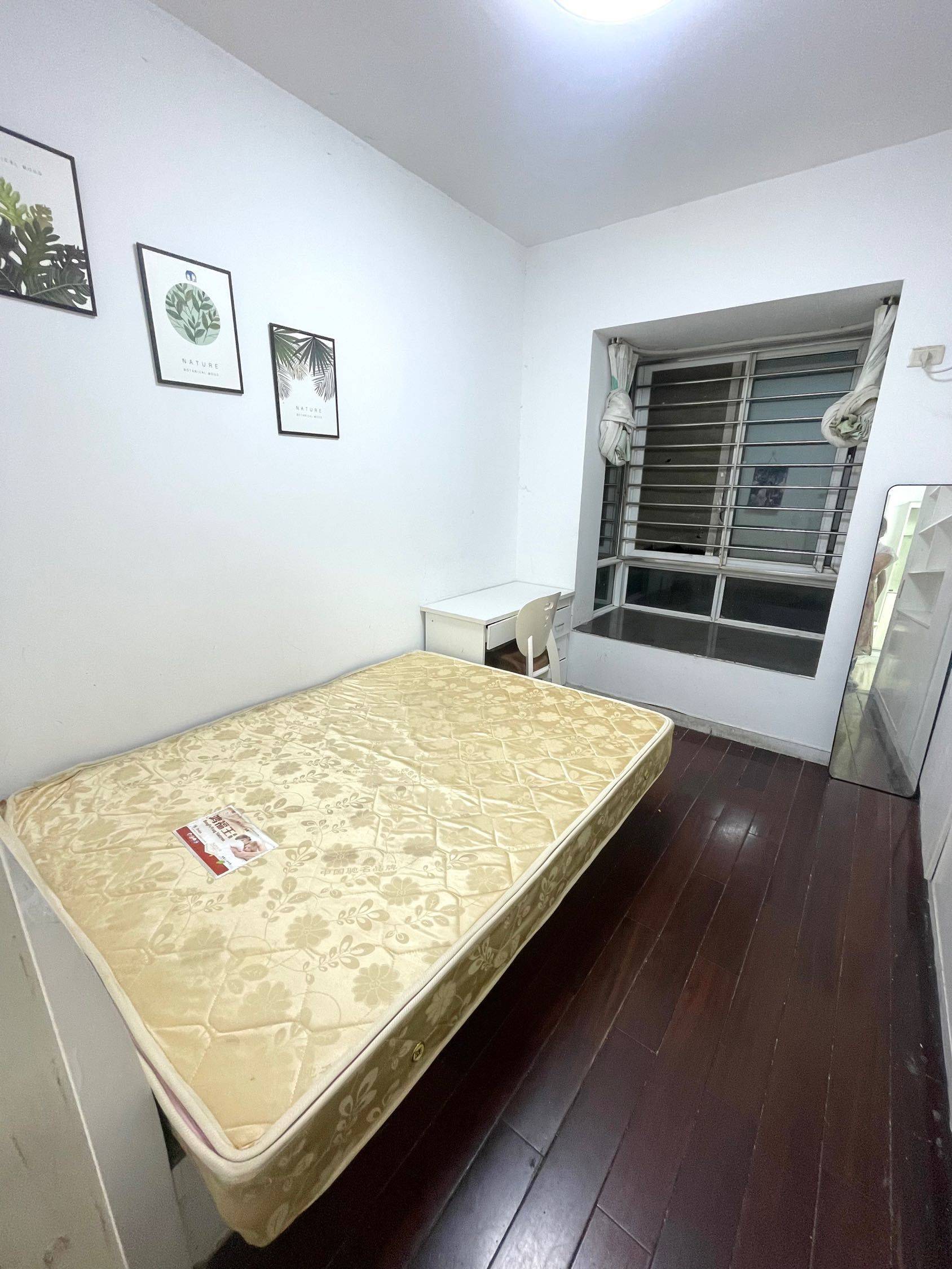 Wuhan-Jiang'an-Cozy Home,Clean&Comfy,No Gender Limit